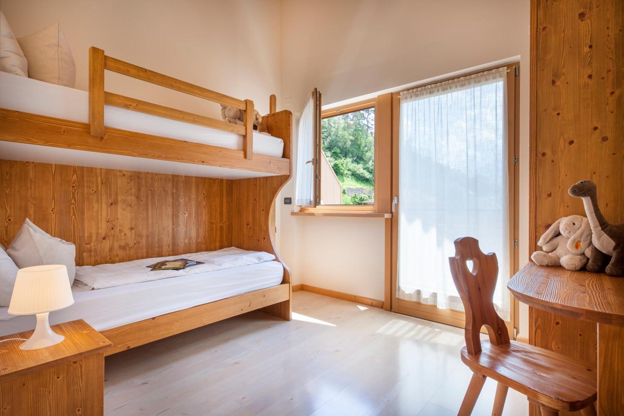 Appartamento con 2 Camere da Letto (5 Adulti)