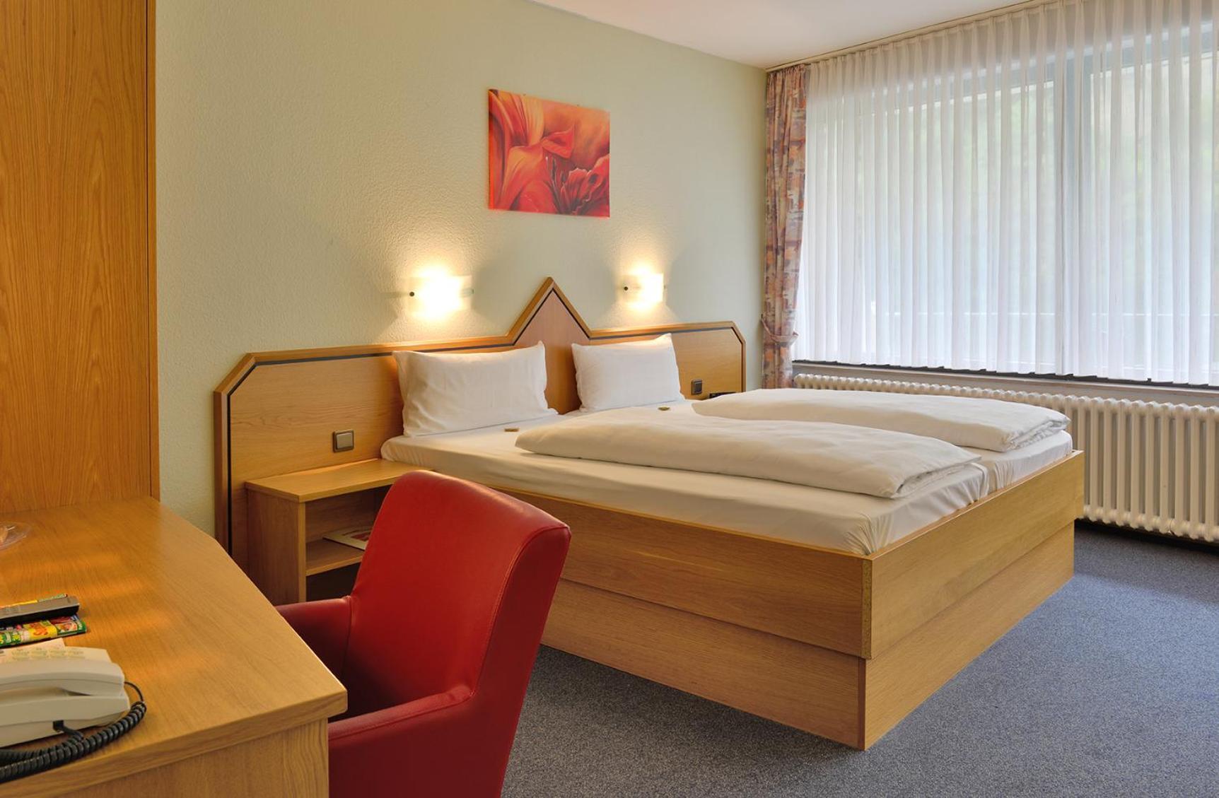 Standard Doppelzimmer