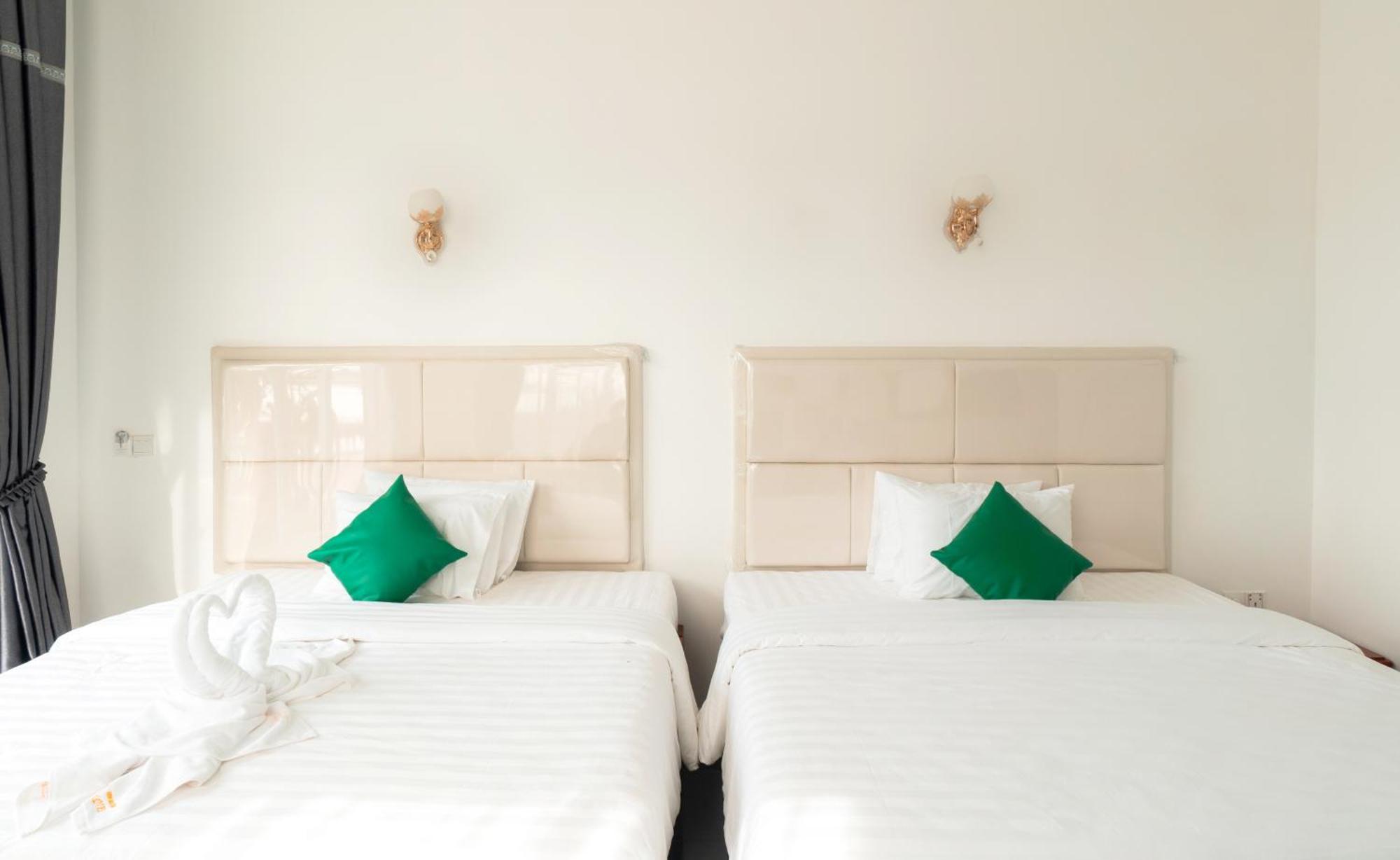 Chambre 2 Lits King-Size