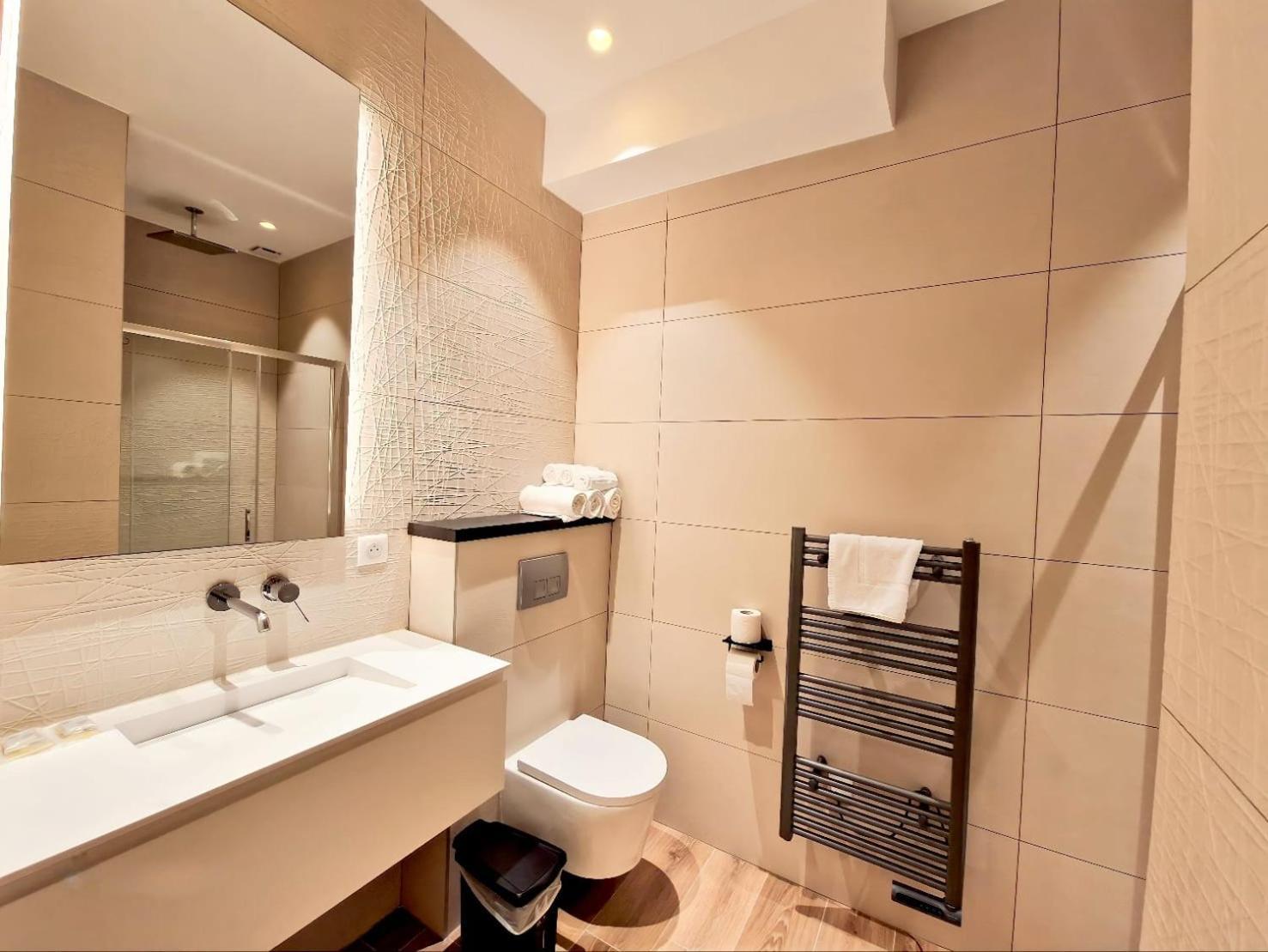 Chambre Triple