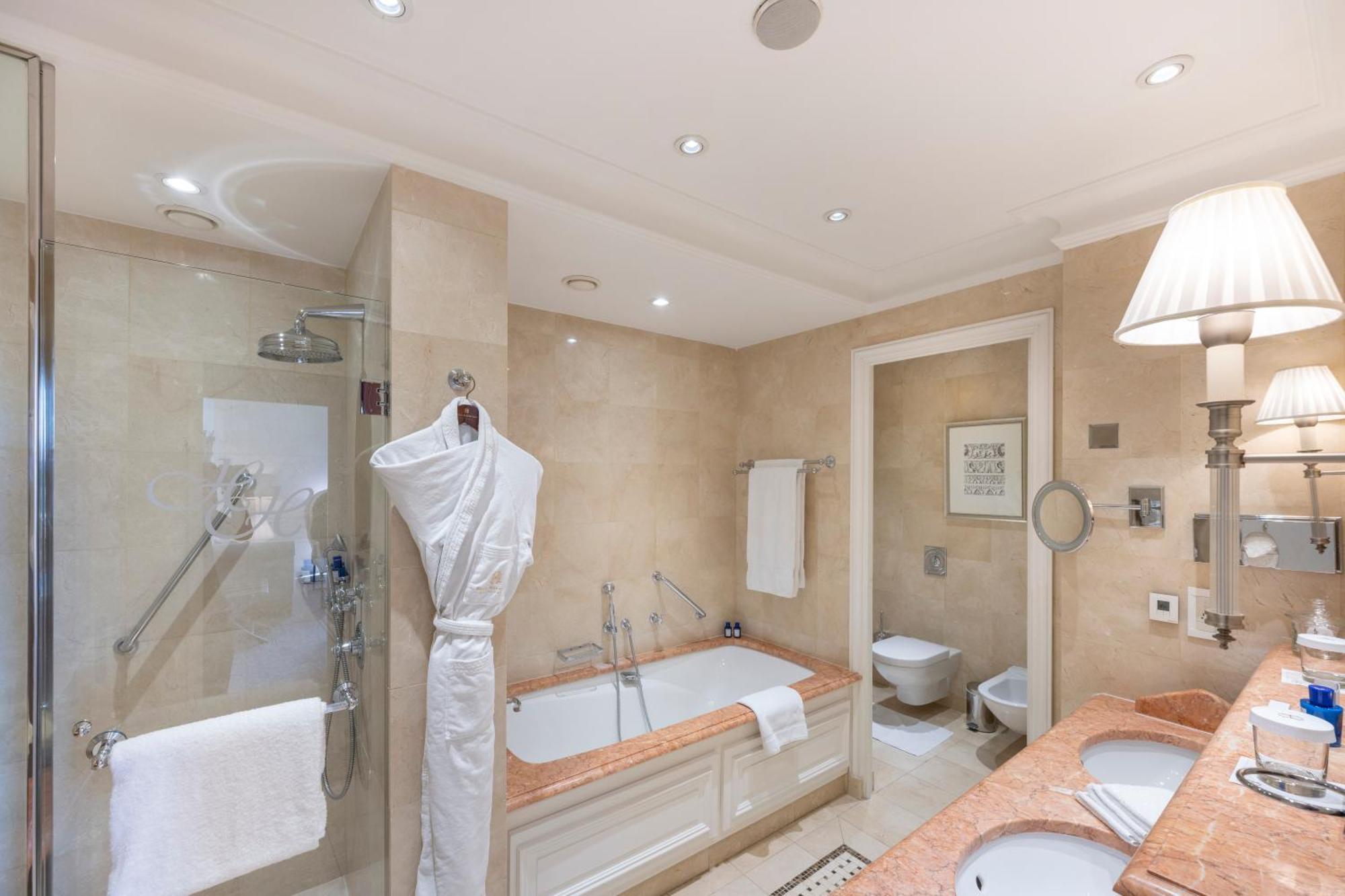 Junior Suite met Uitzicht op Zee