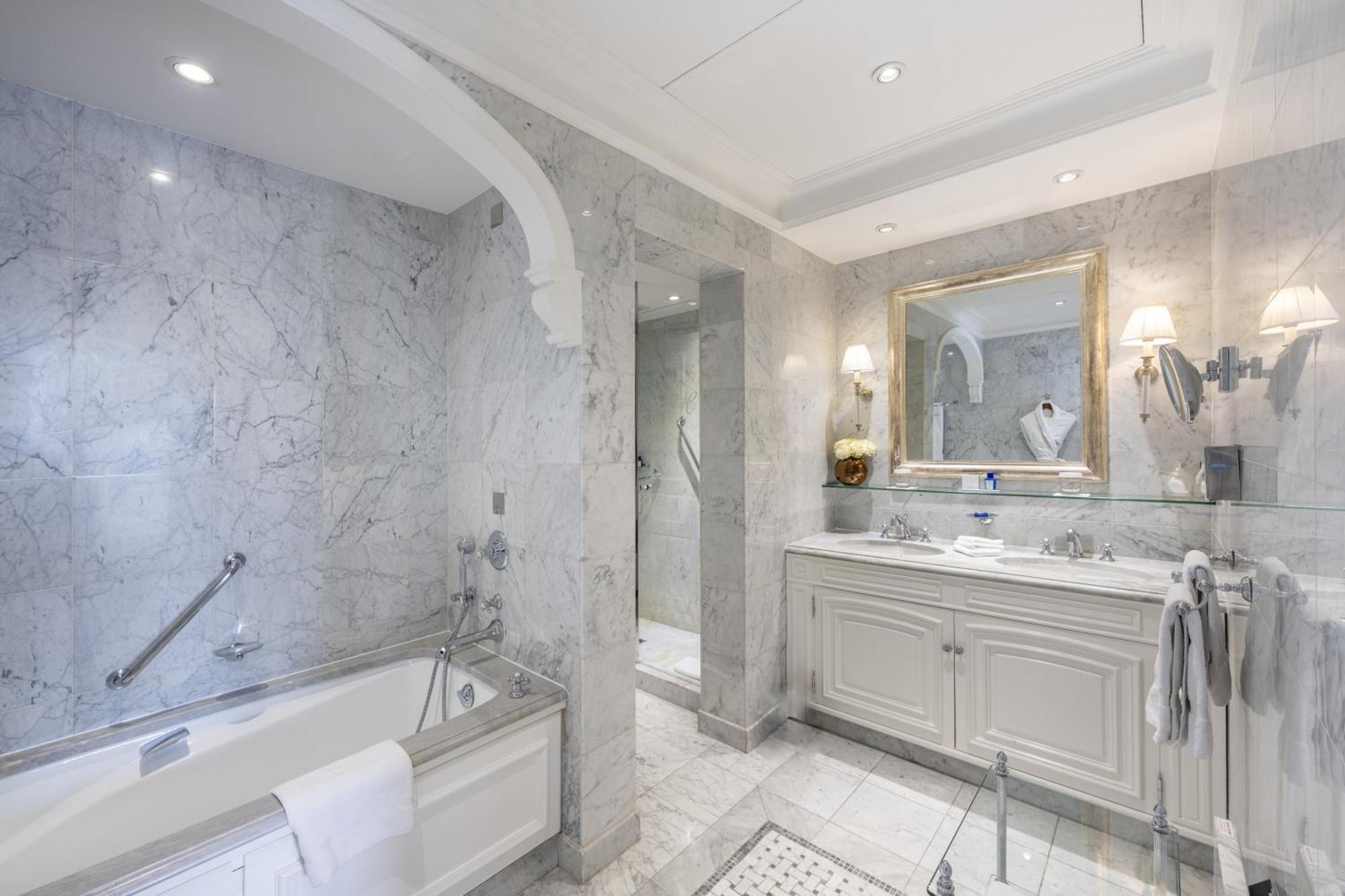 Exclusieve Kamer met uitzicht op zee en terras