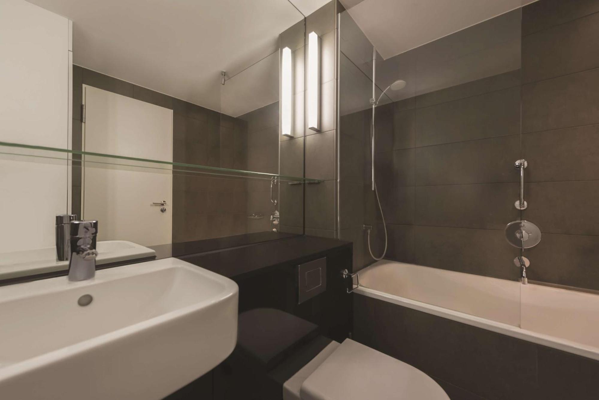 Appartement met Balkon