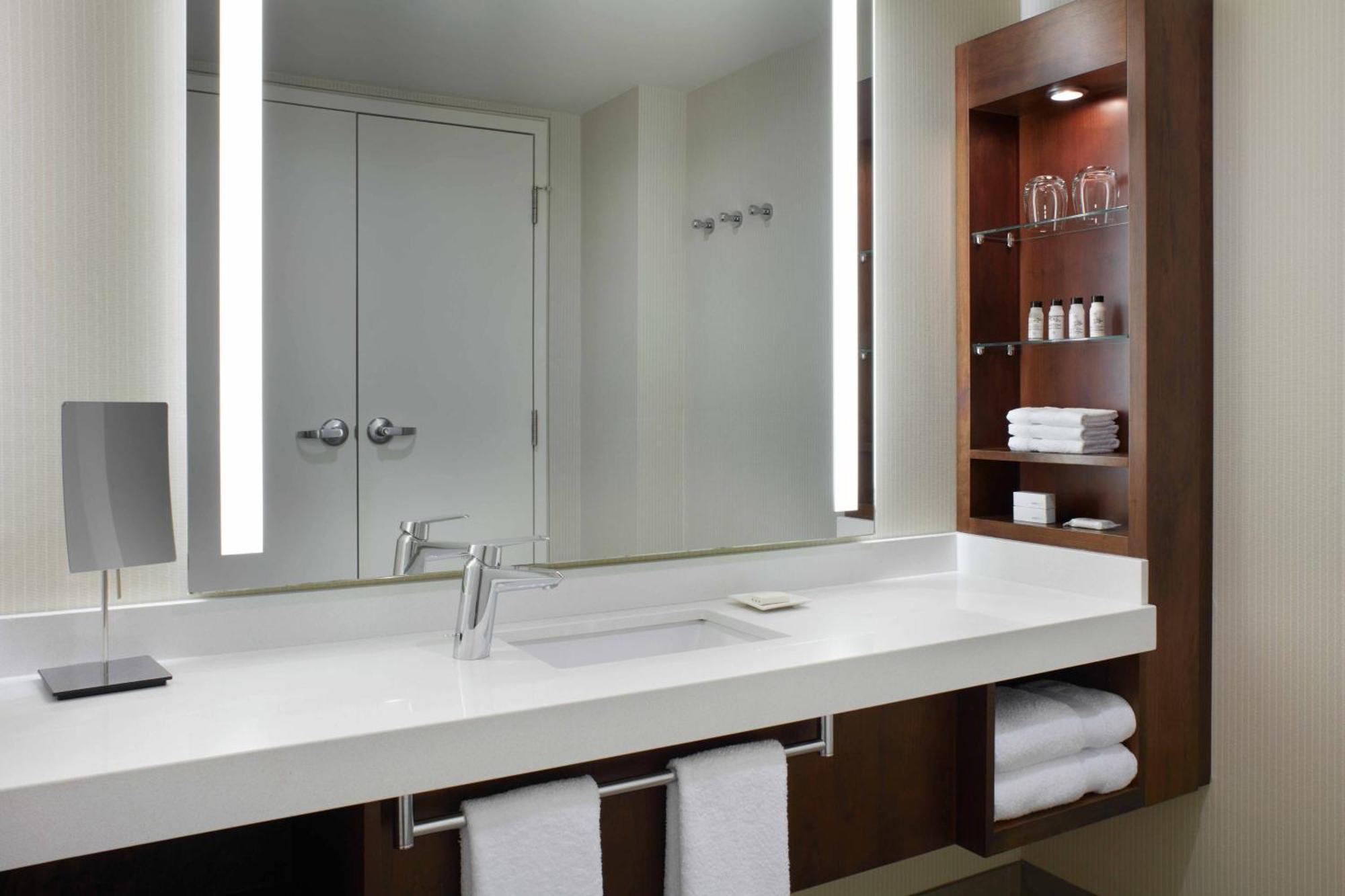 Deluxe One-Bedroom Suite
