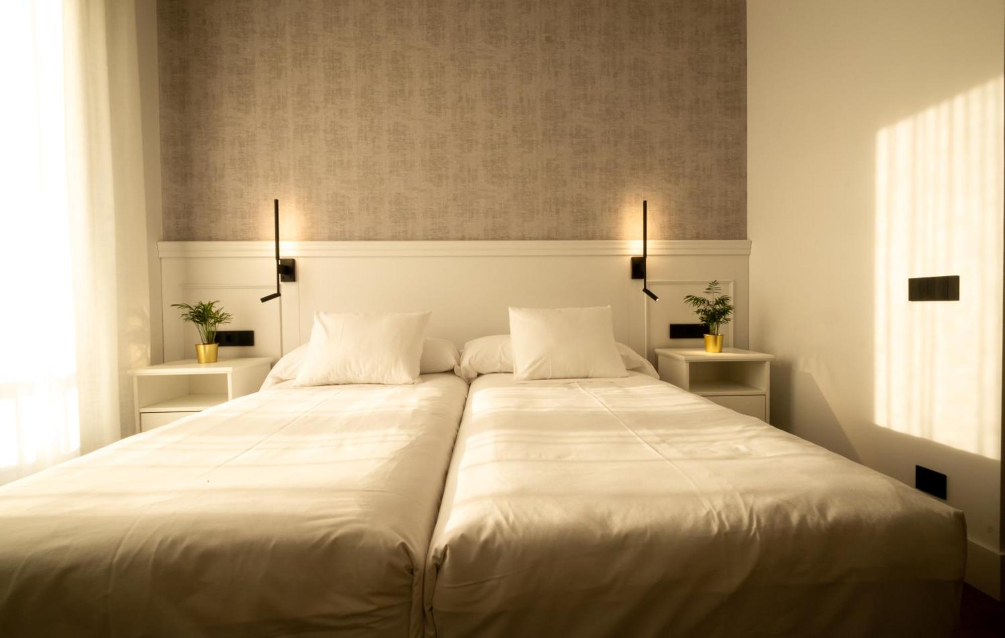 Habitación Doble Deluxe con balcón