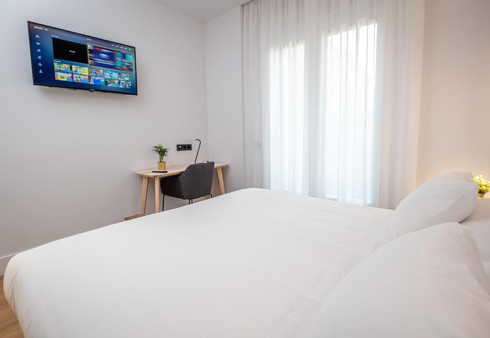 Habitación Doble Deluxe con vistas a la ciudad