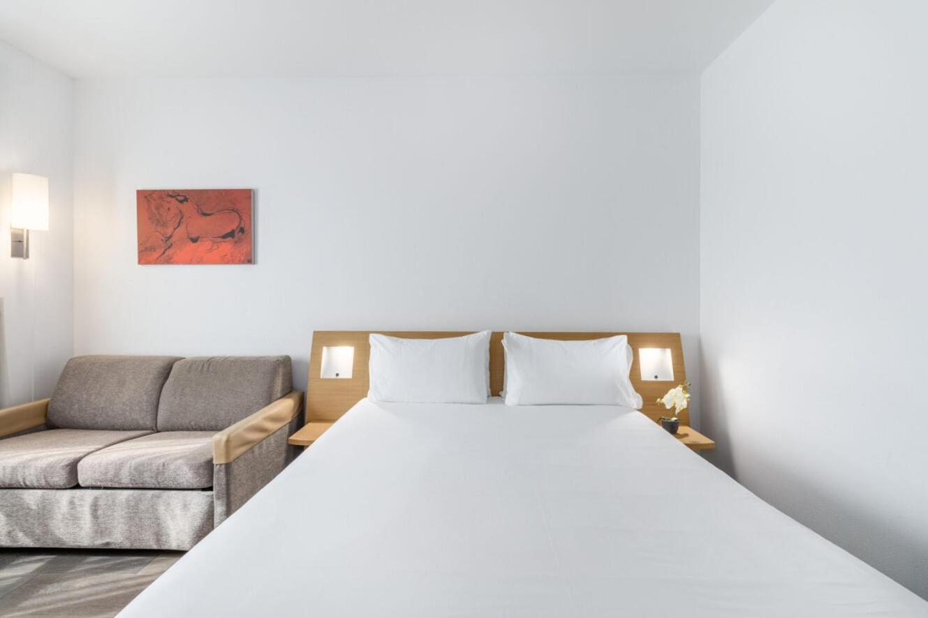Habitación Doble - Paquete romántico