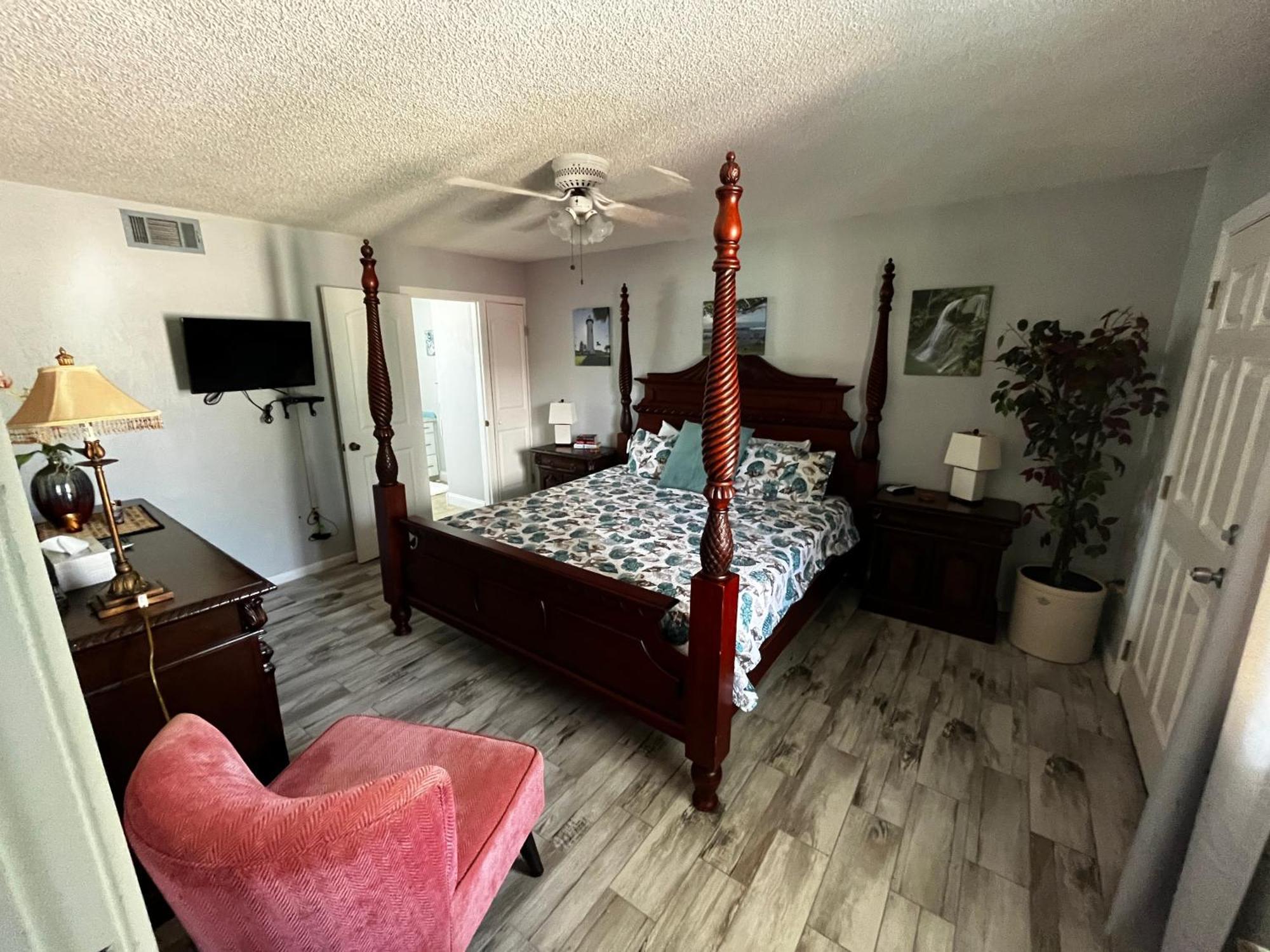 Appartement - Rez-de-Chaussée