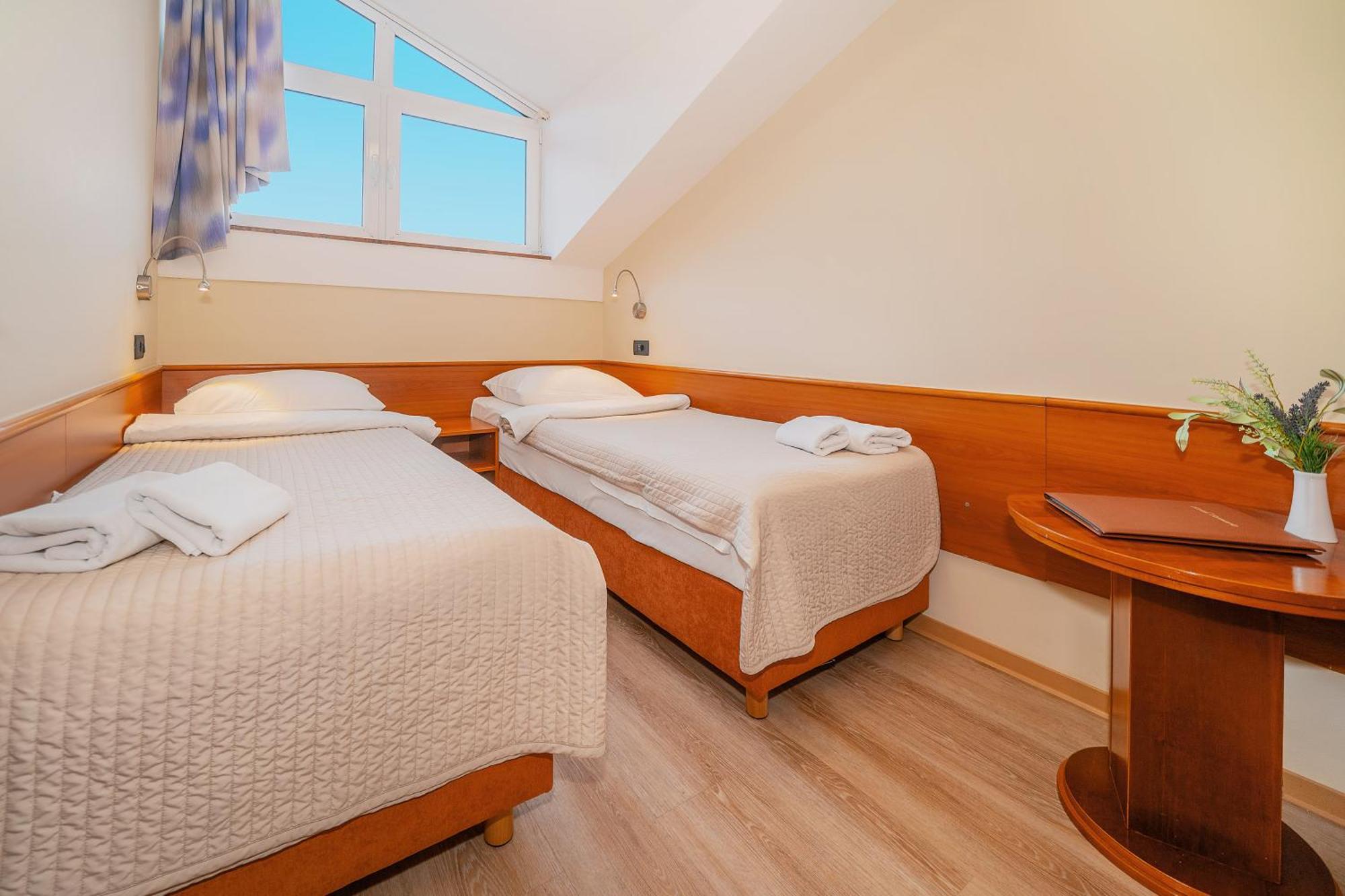 Suite Junior con Vista Montagna