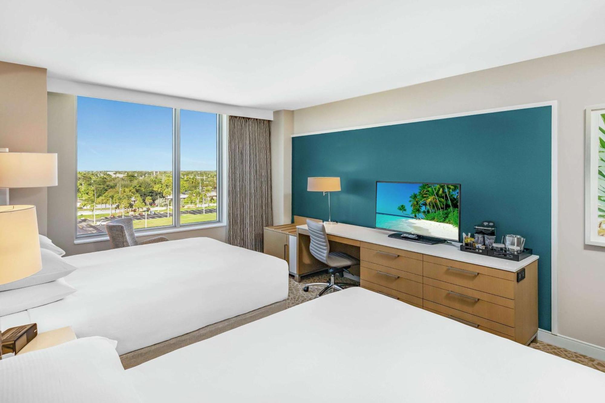 Queen Room with Two Queen Beds
