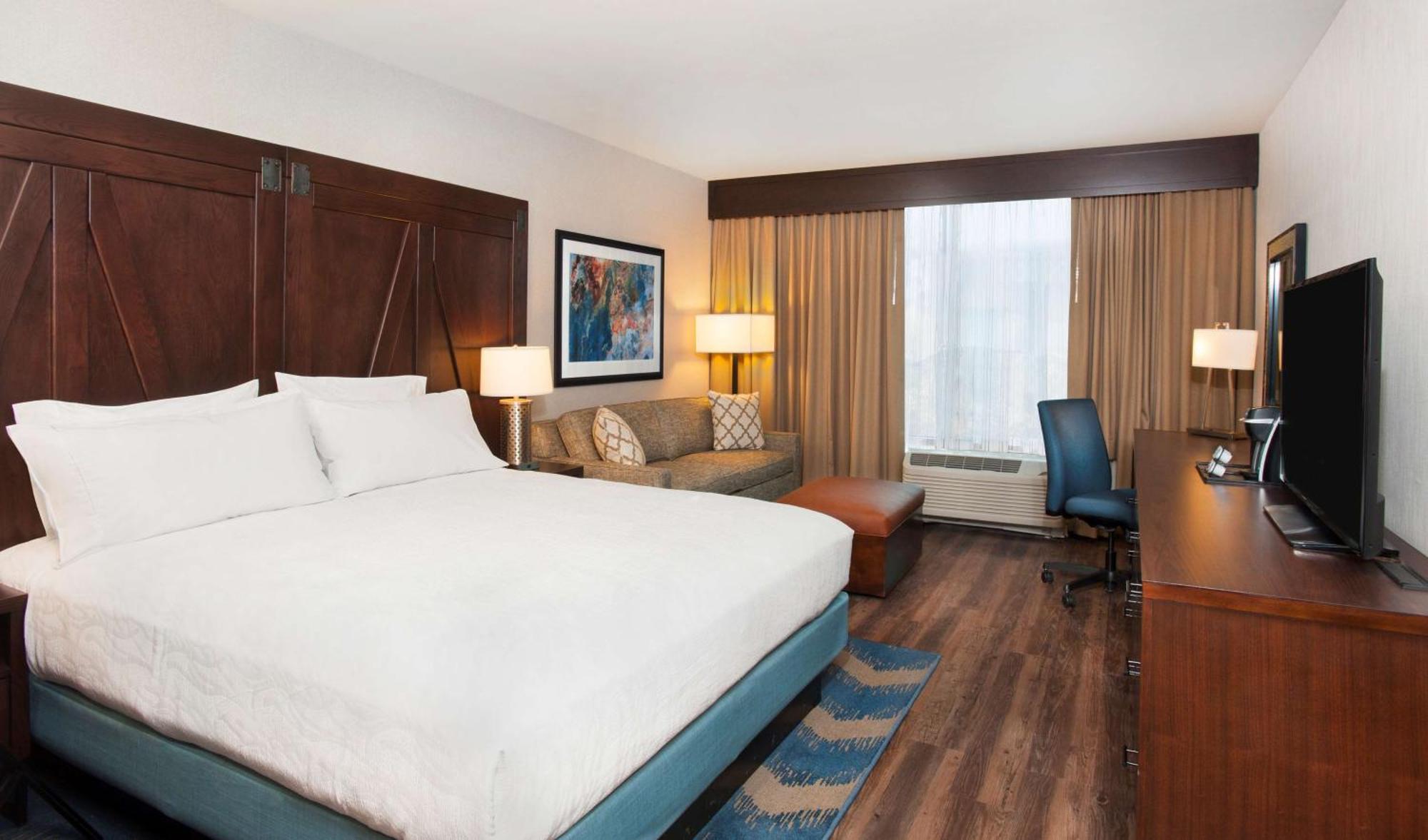 King Room with Sofa Bed