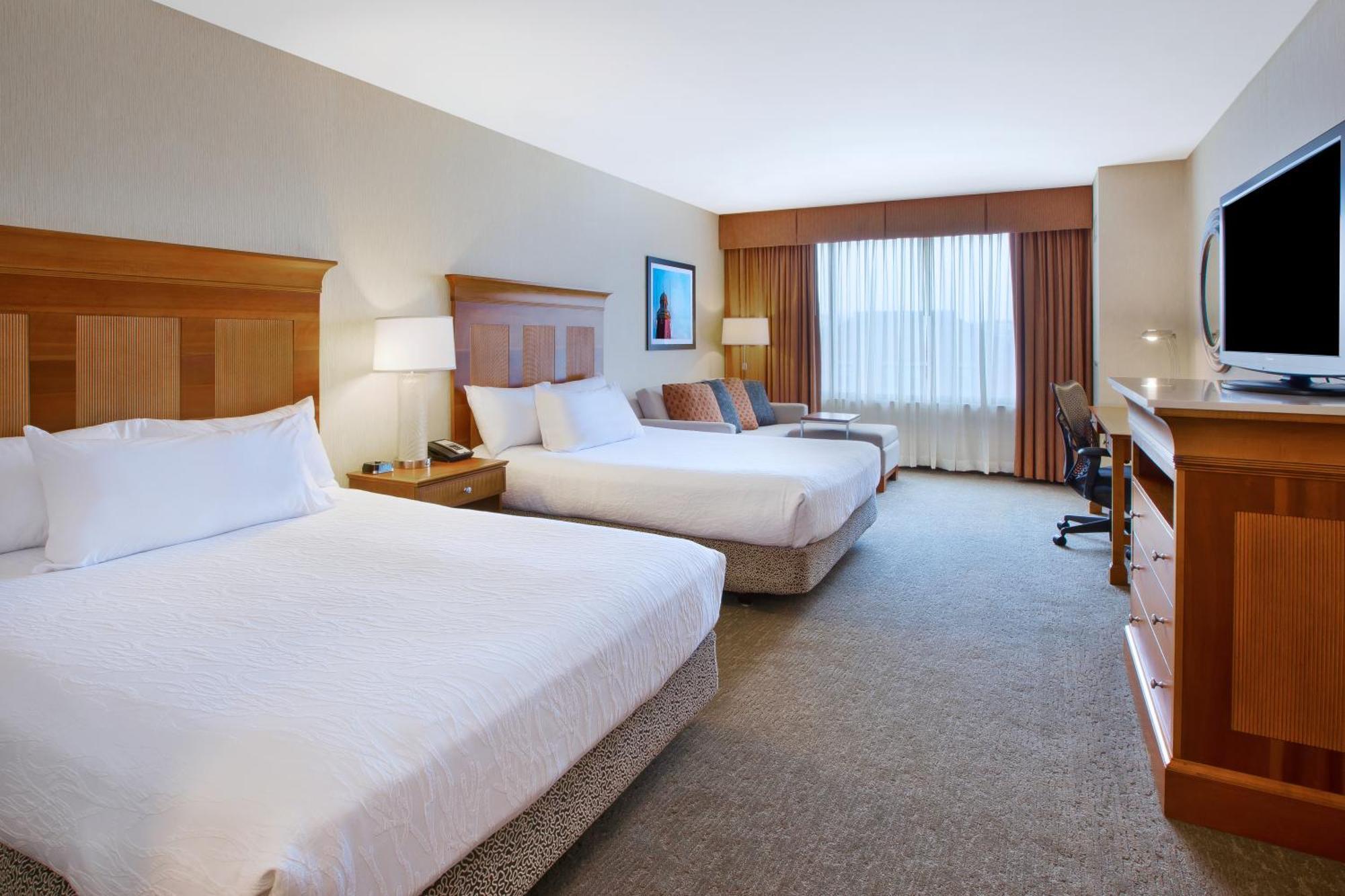 Premium Queen Room with Two Queen Beds