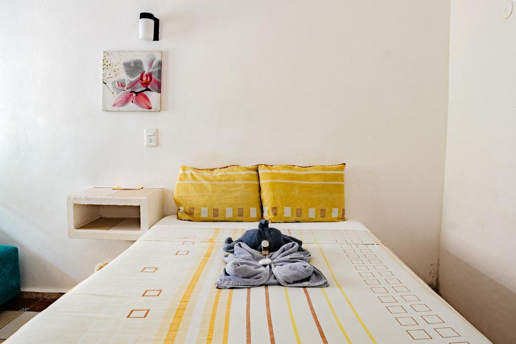 Chambre Double - Vue sur Jardin