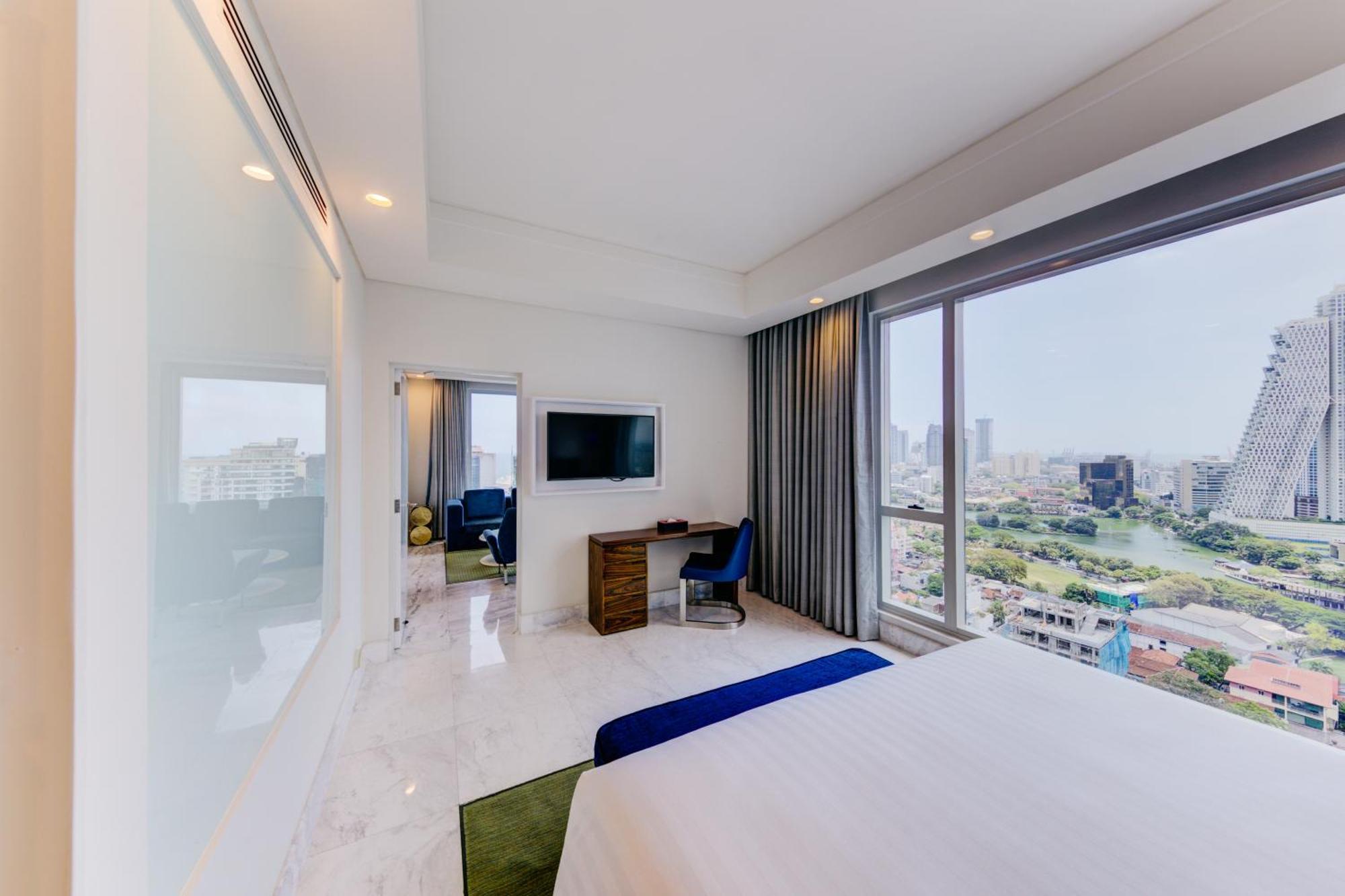 Suite con Vista Lago