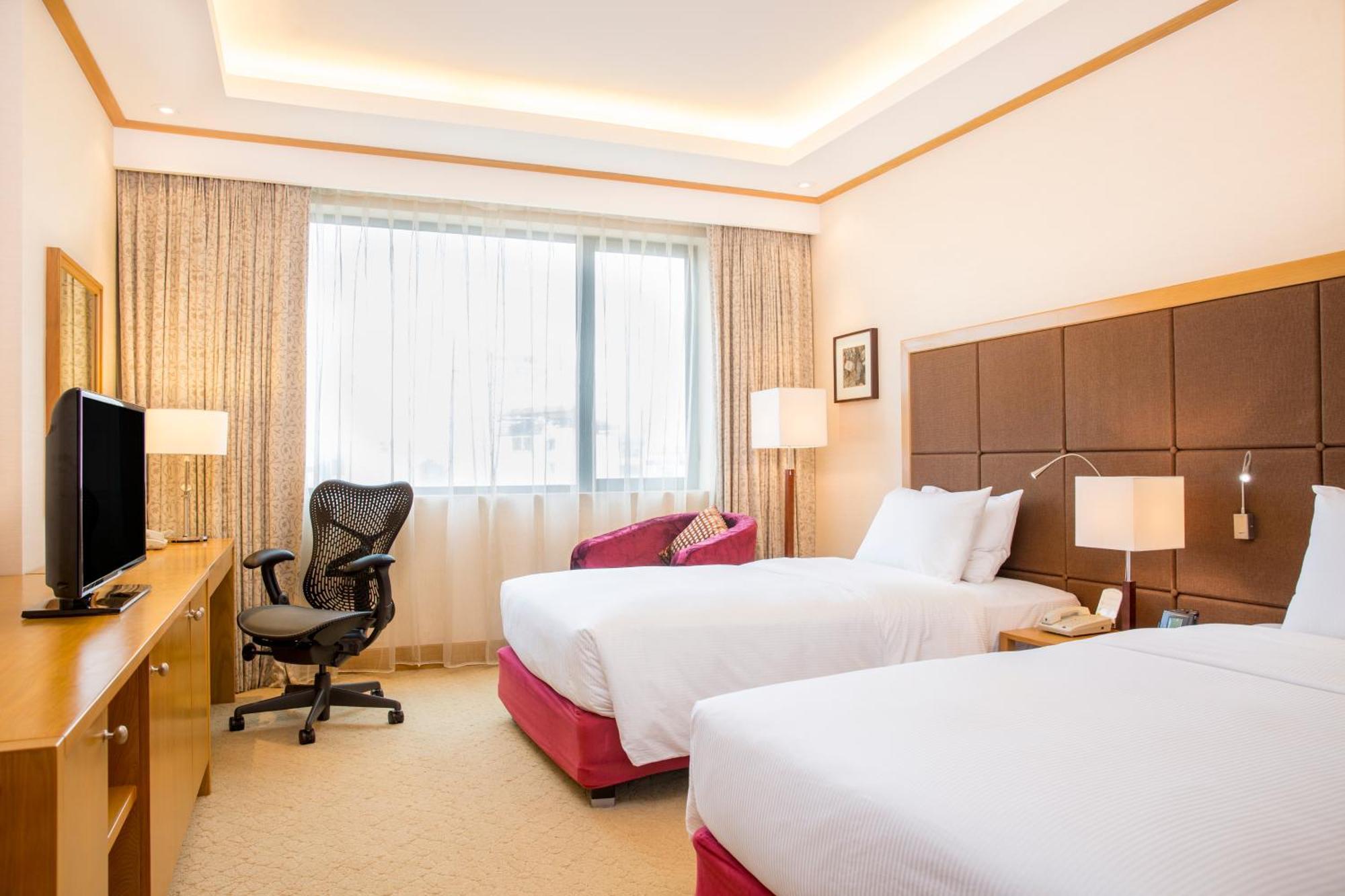 Chambre Lits Jumeaux