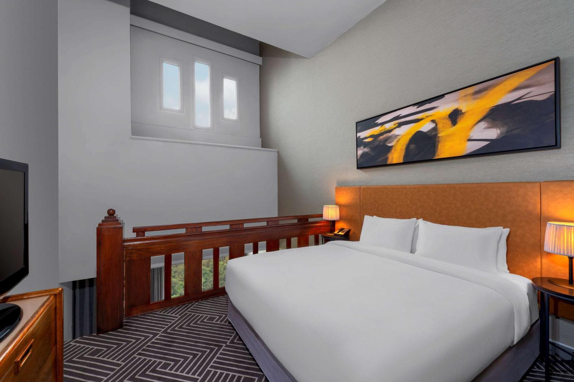 Duplex King Suite
