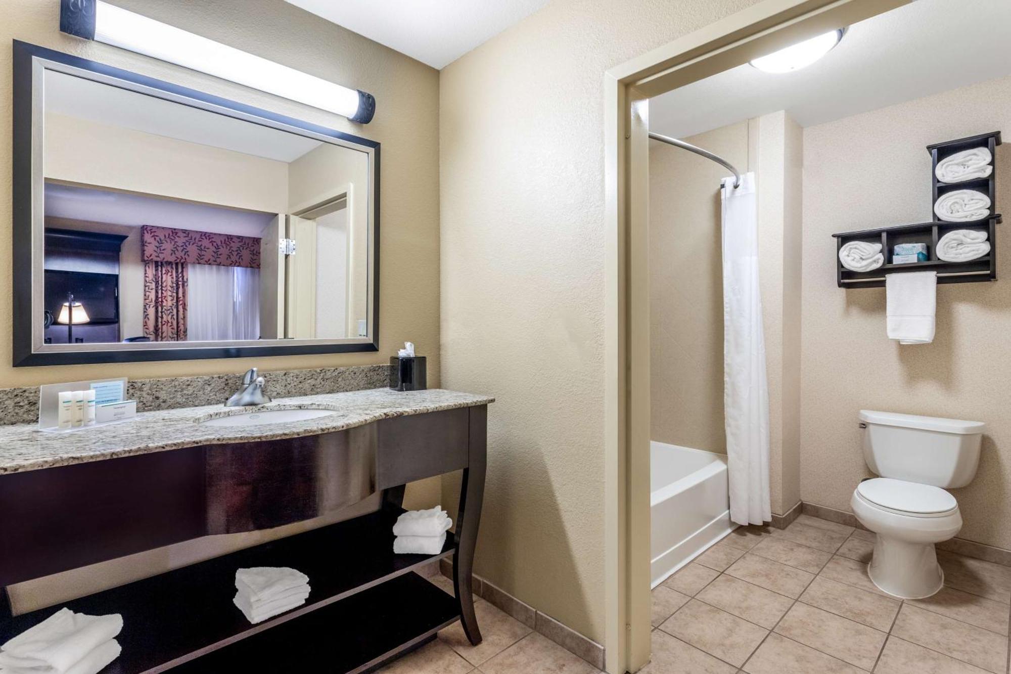King Studio Suite with Sofa Bed - Non-Smoking
