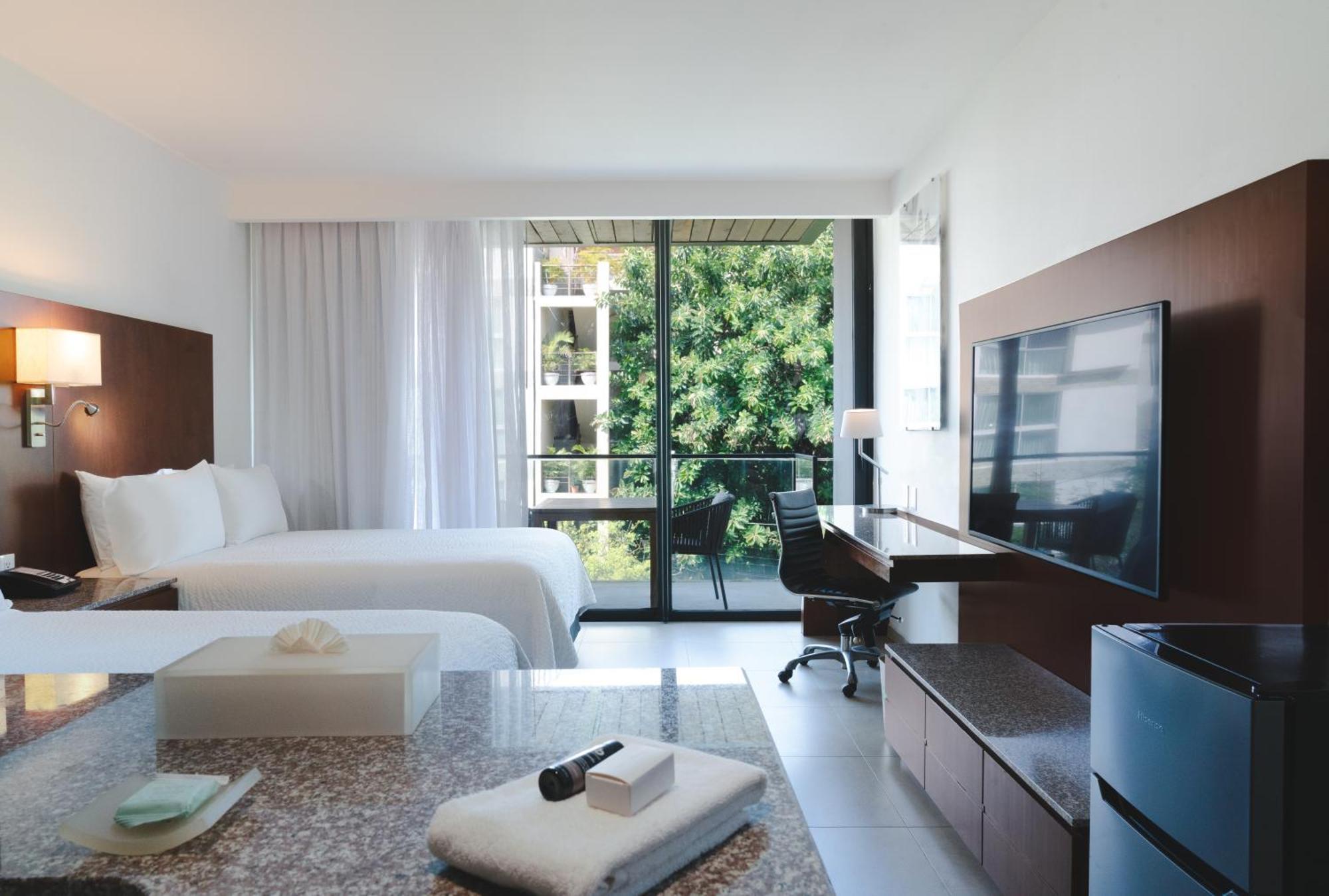 Quarto Duplo Deluxe