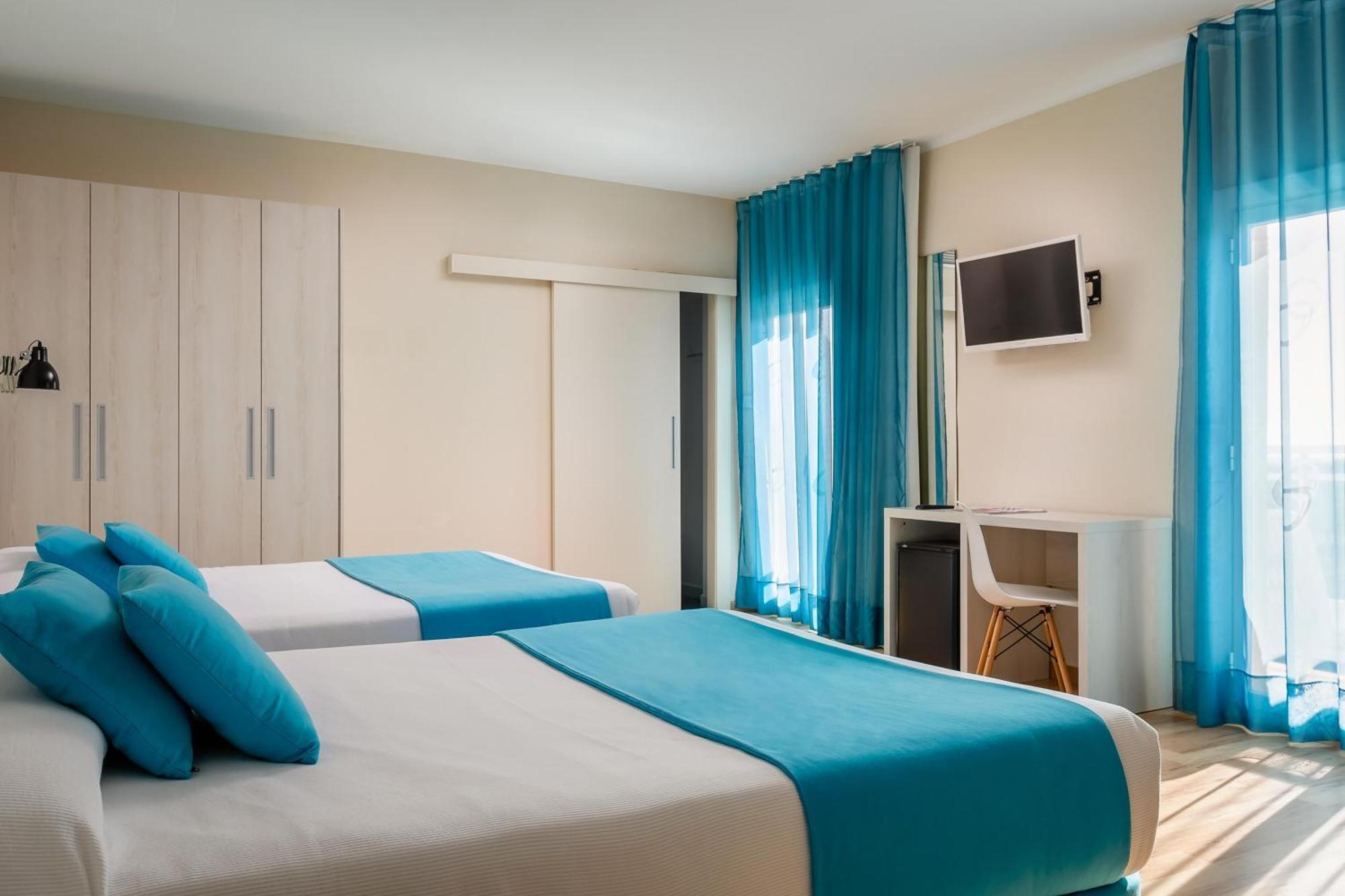 Habitación Cuádruple (4 adultos)