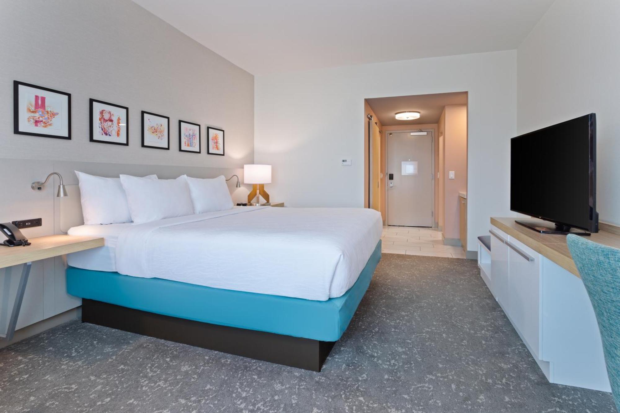 King Room - Hearing Access
