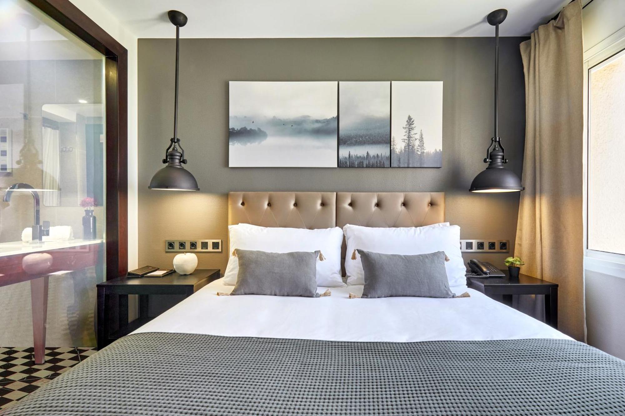 Chambre Double Standard