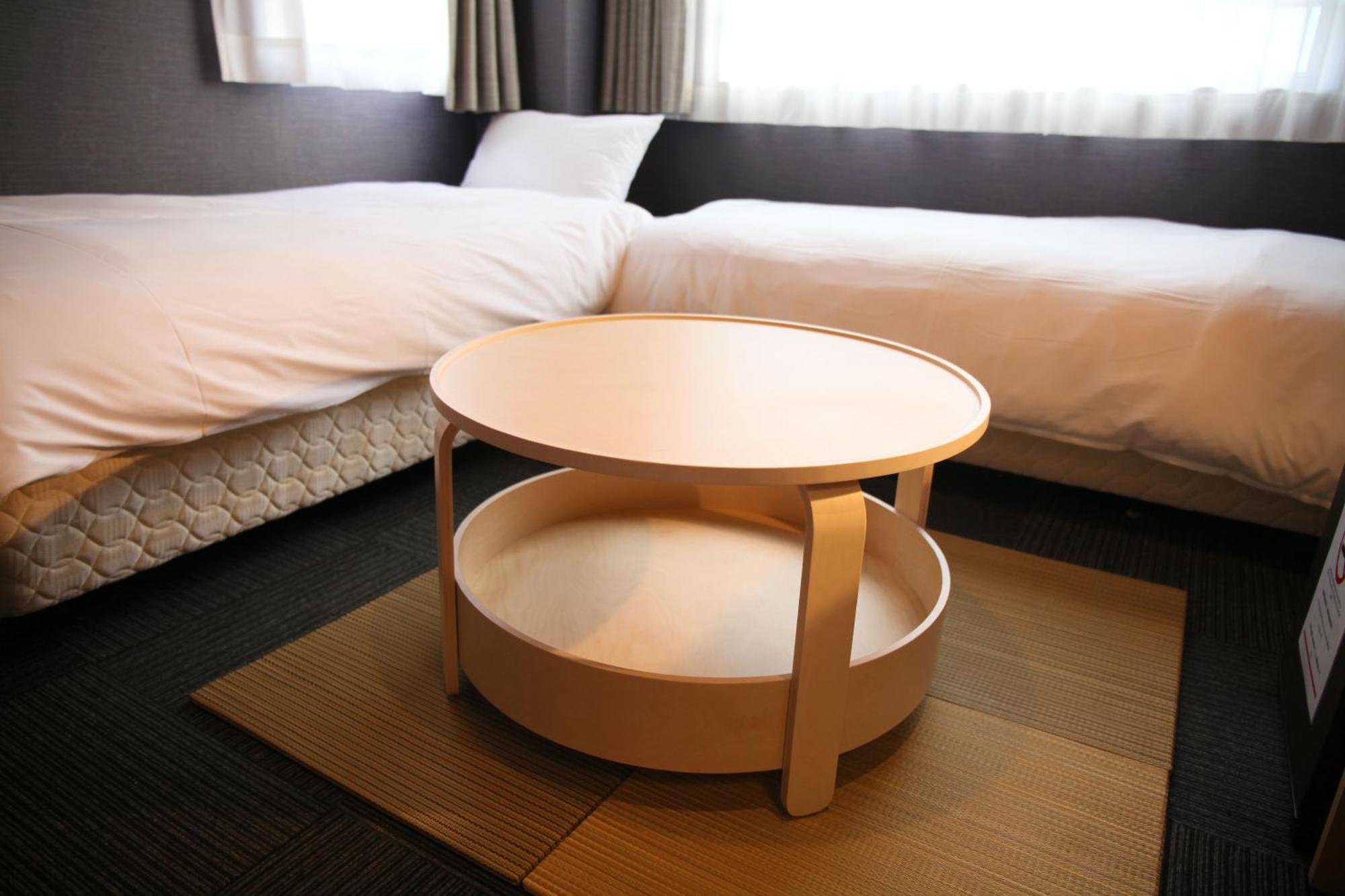 Dreibettzimmer