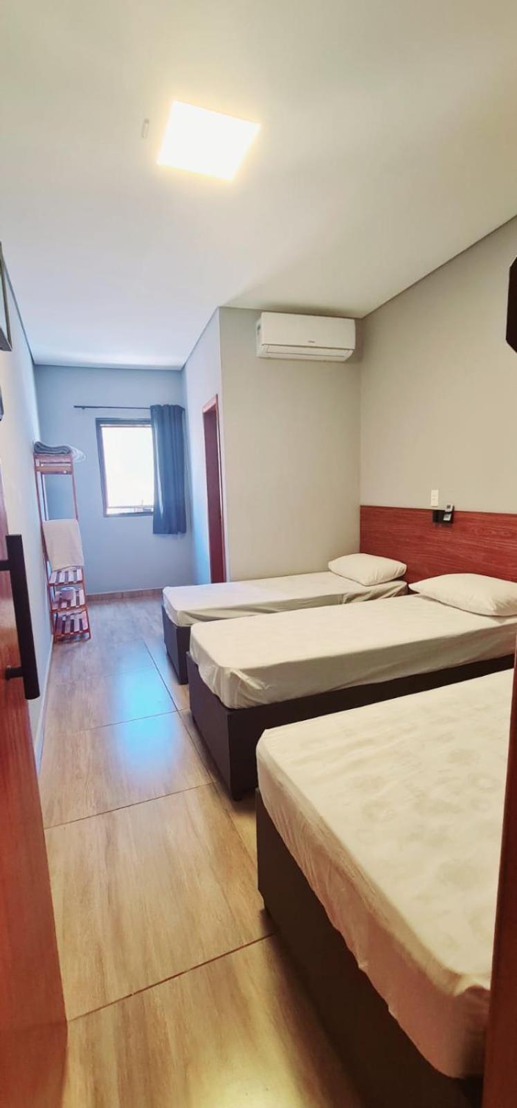 Quarto Triplo Comfort