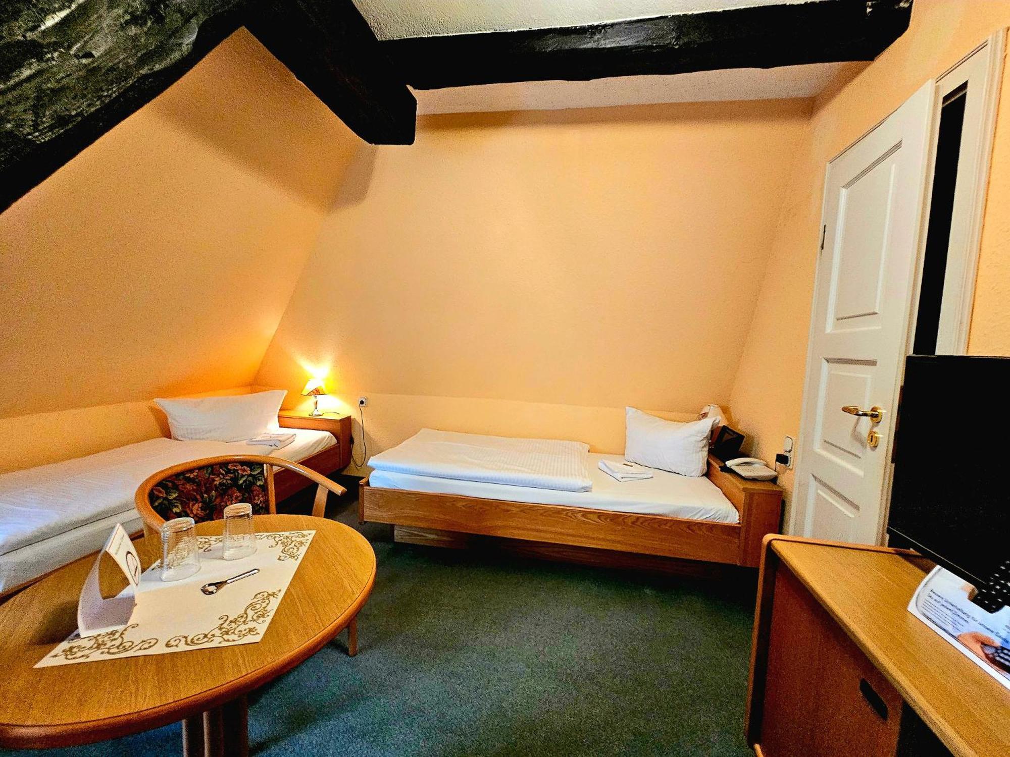 Economy Doppelzimmer