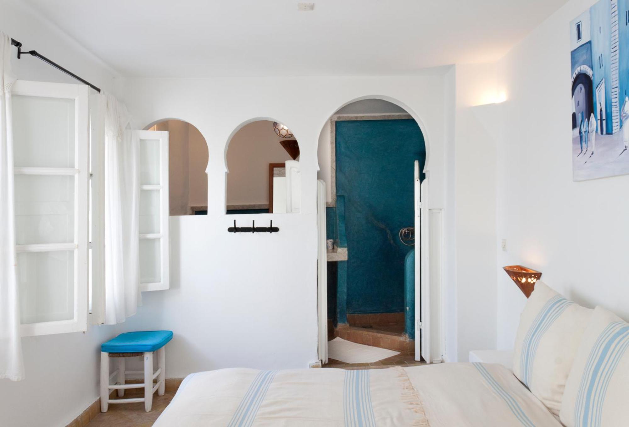 Tweepersoonskamer met Eigen Badkamer