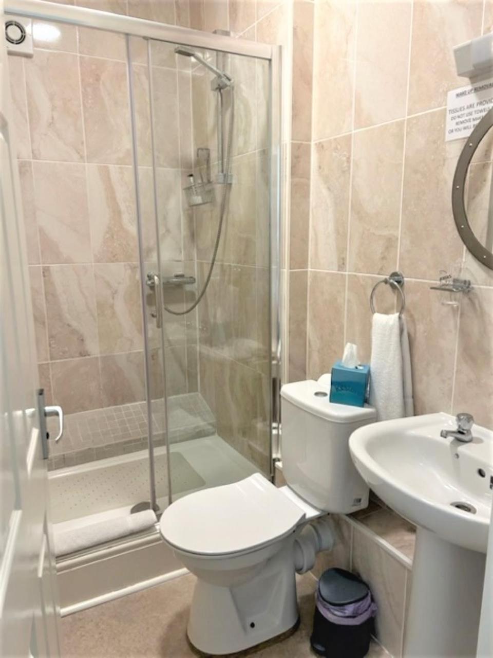 Standard Doppelzimmer