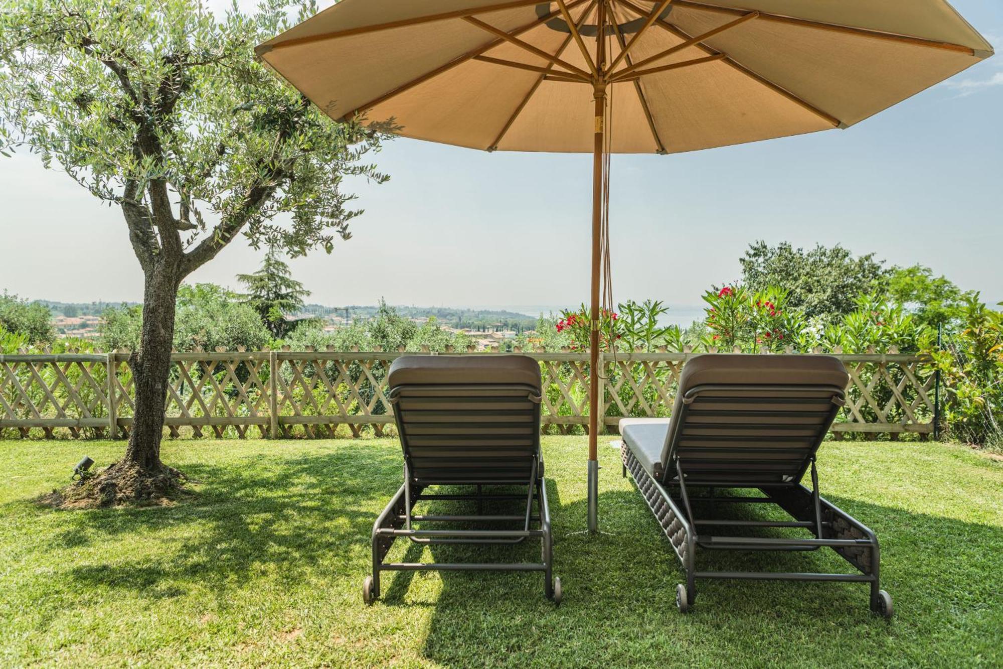 Suite mit Seeblick