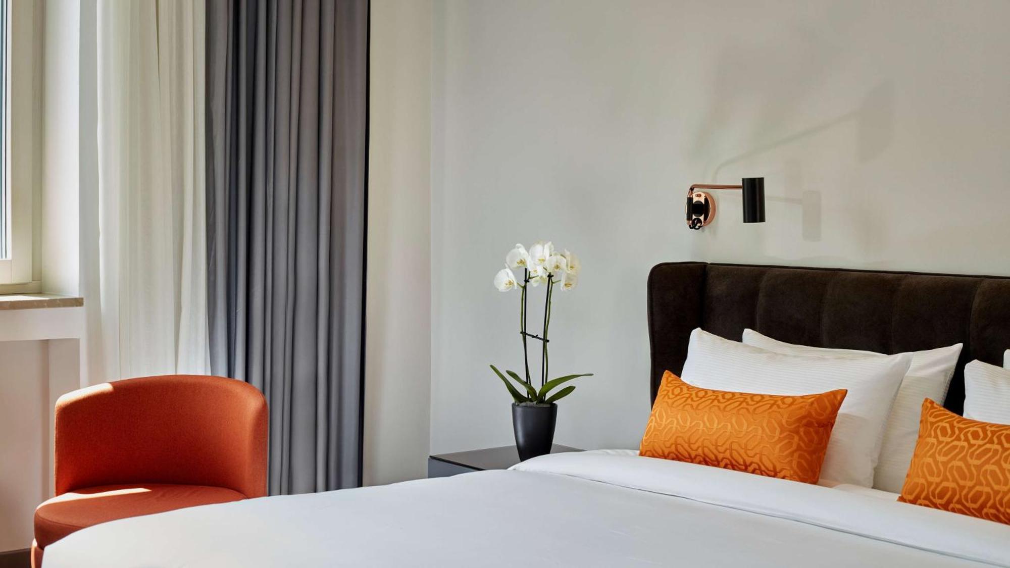 Executive Kamer met Kingsize Bed