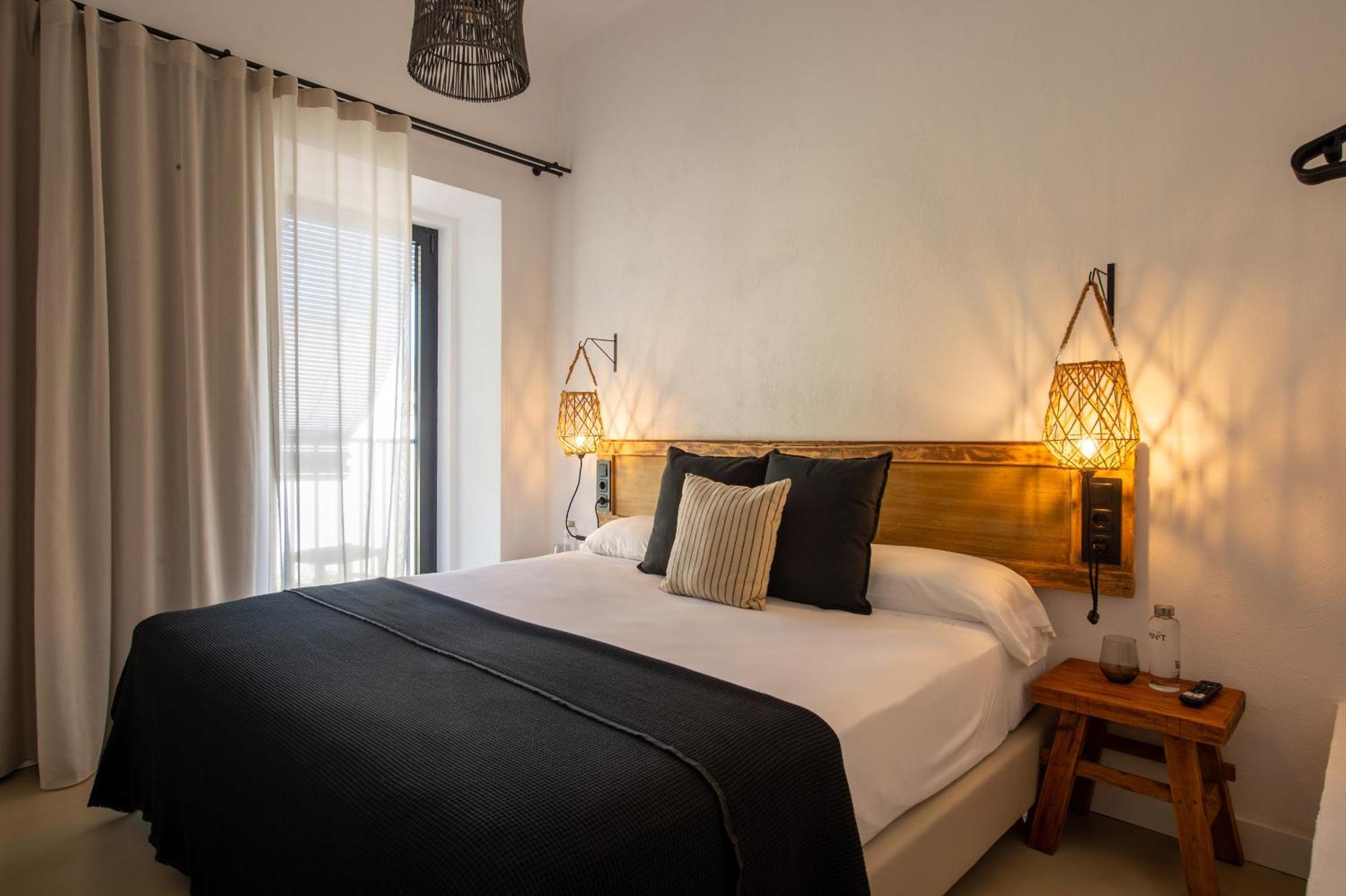 Habitación Cuádruple con balcón