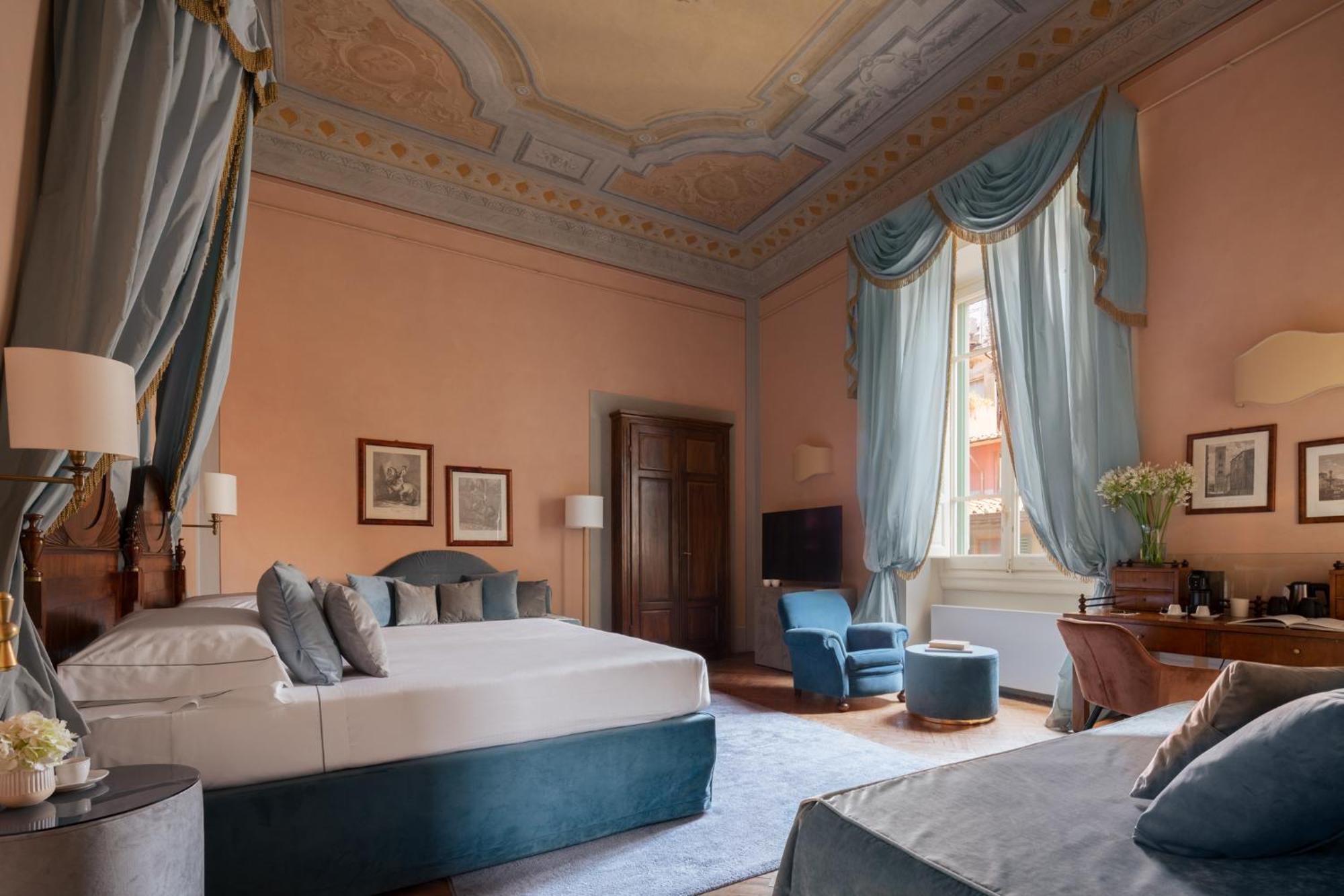 Deluxe Double Room Separate Building