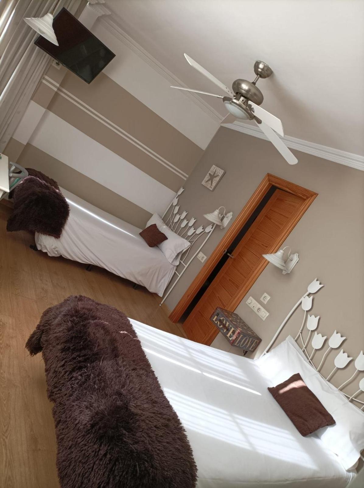 Quarto Duplo ou Twin Superior