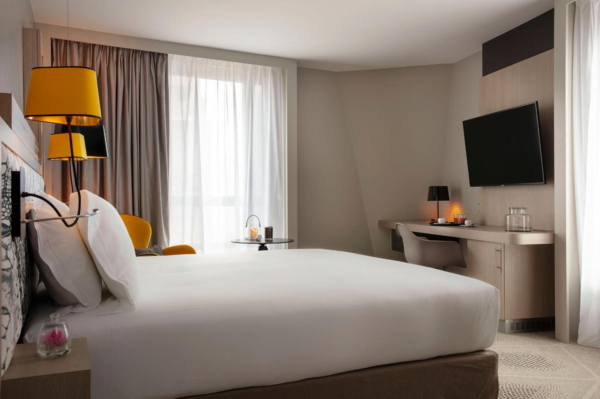 Chambre Lit King-Size