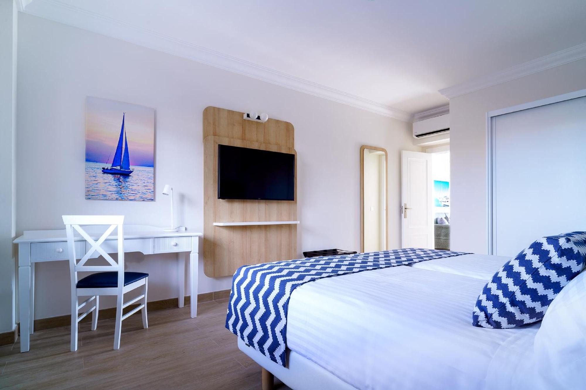Apartamento de 1 dormitorio