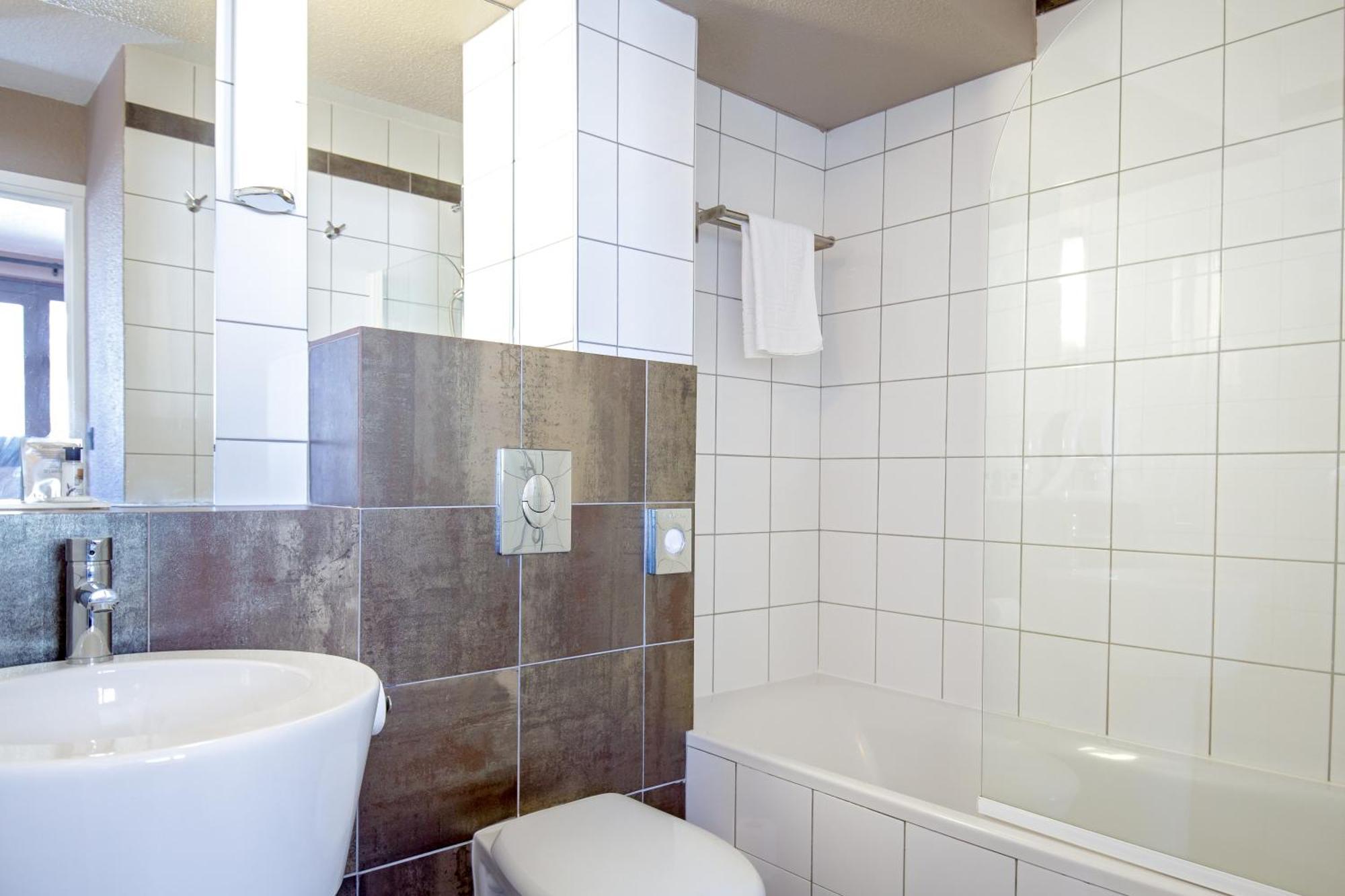 Chambre Quadruple (2 Adultes + 2 Enfants)
