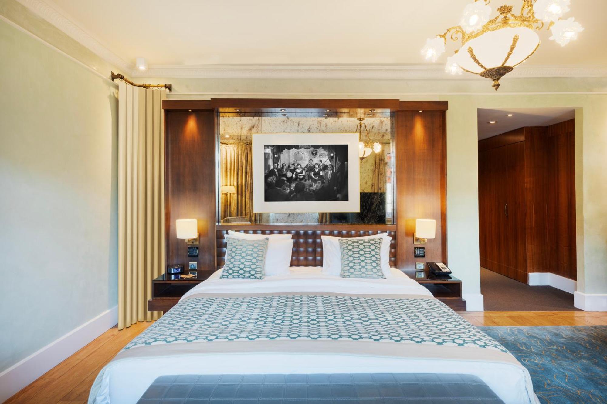 Chambre Lit King-Size