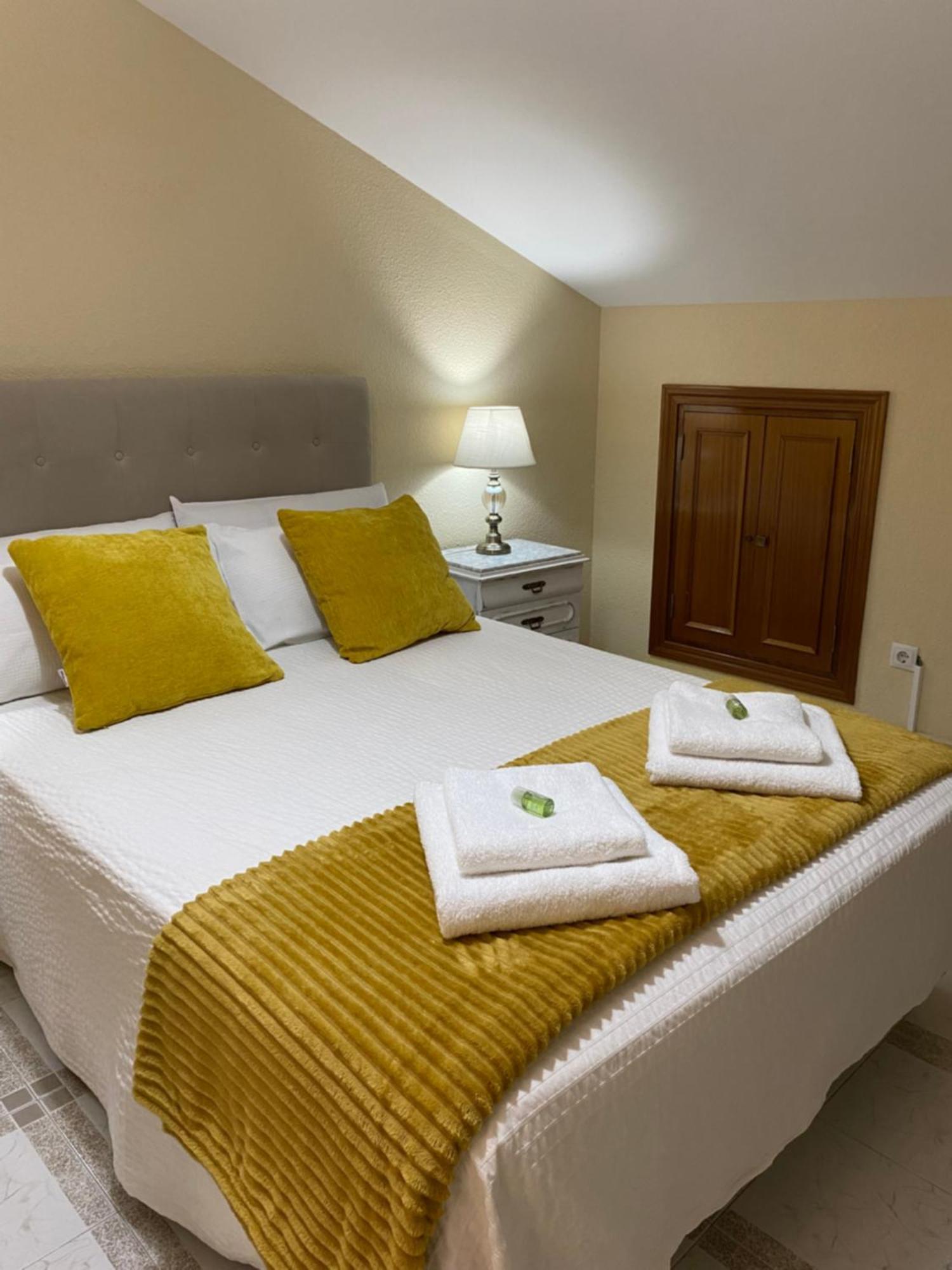 Habitación Doble con baño privado