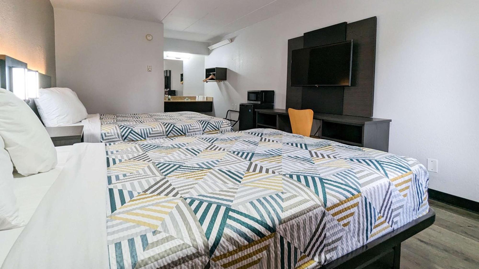 Quadruple Room - Disability Access