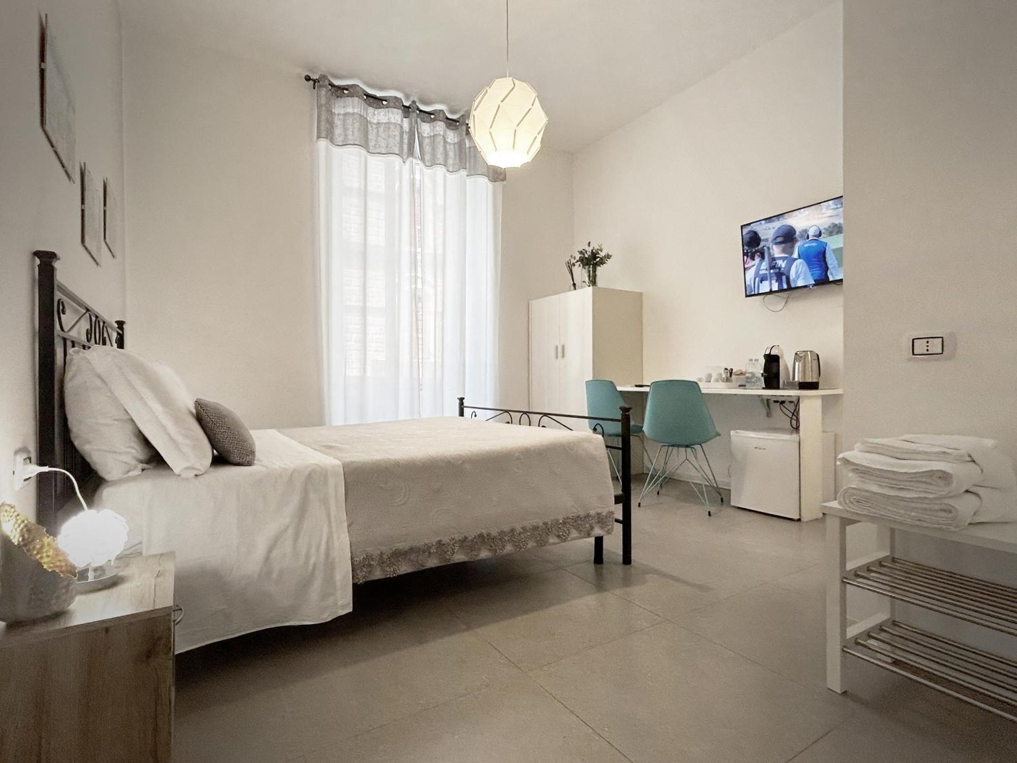 Chambre Lit King-Size Standard