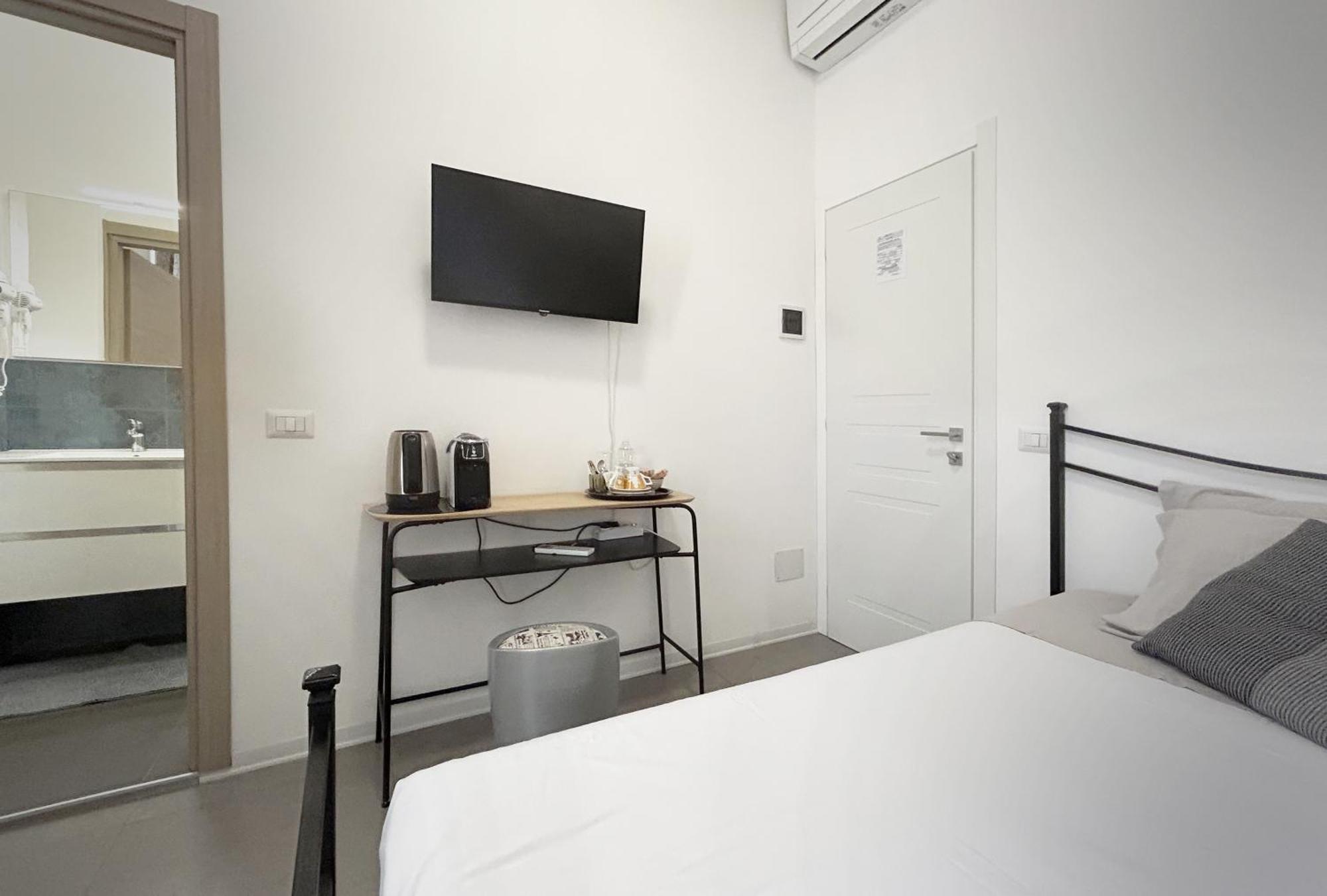 Chambre Simple avec Salle de Bains