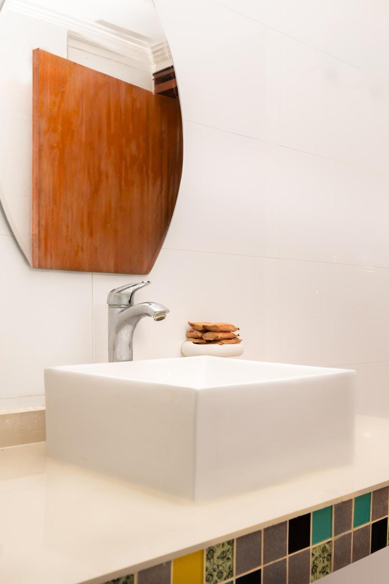 Habitación Triple Estándar