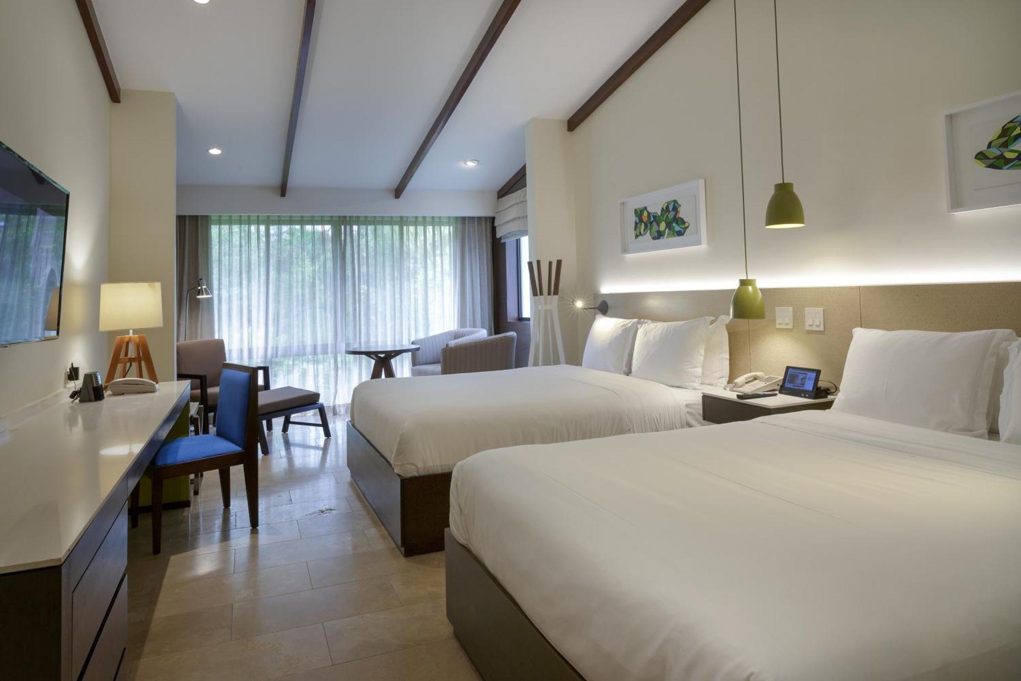 Orchid Room Two Queen Beds