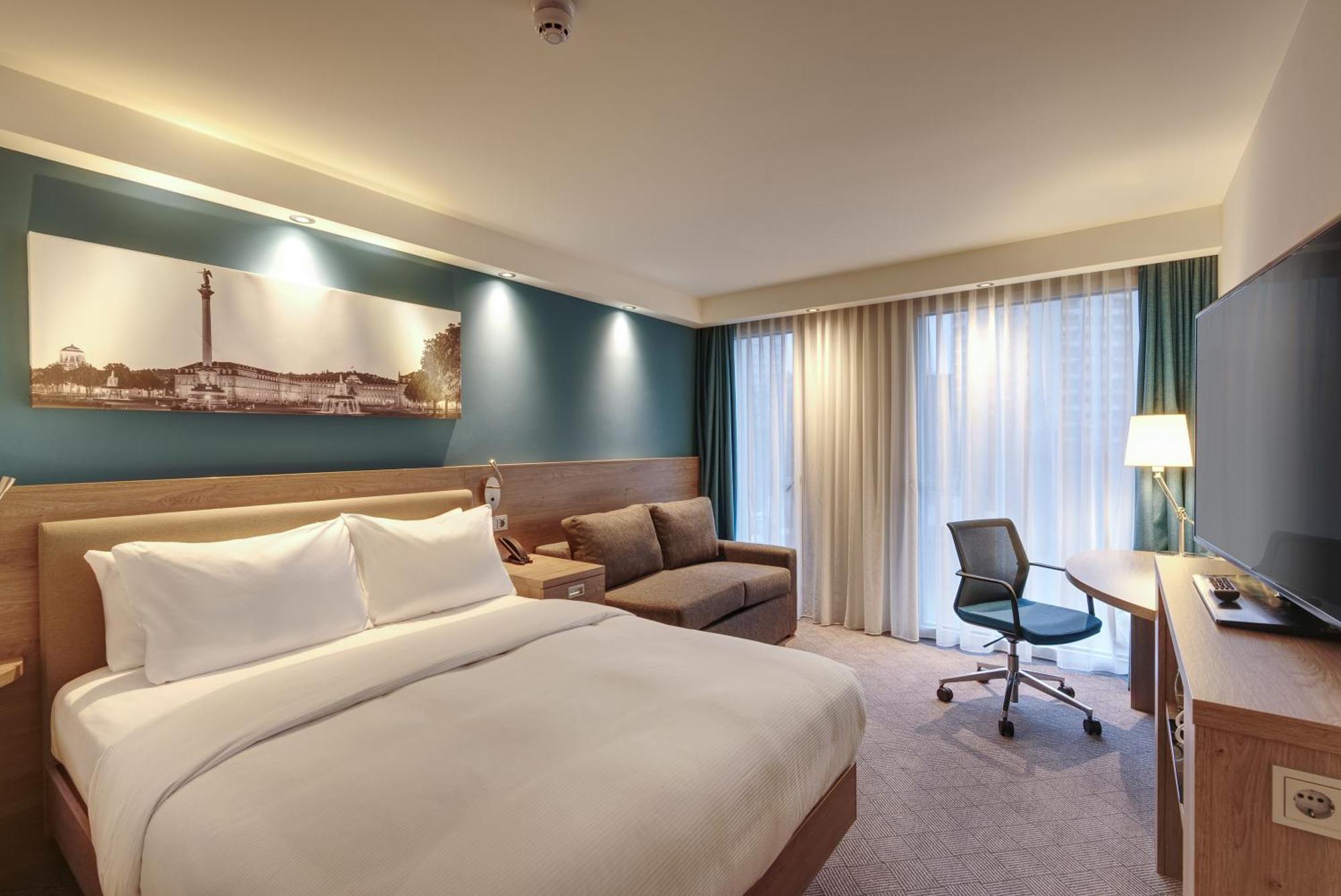 Habitación Familiar - Cama grande