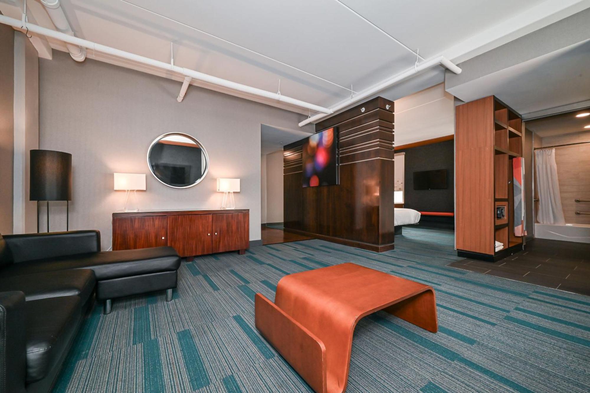 Aloft, Suite, 1 King