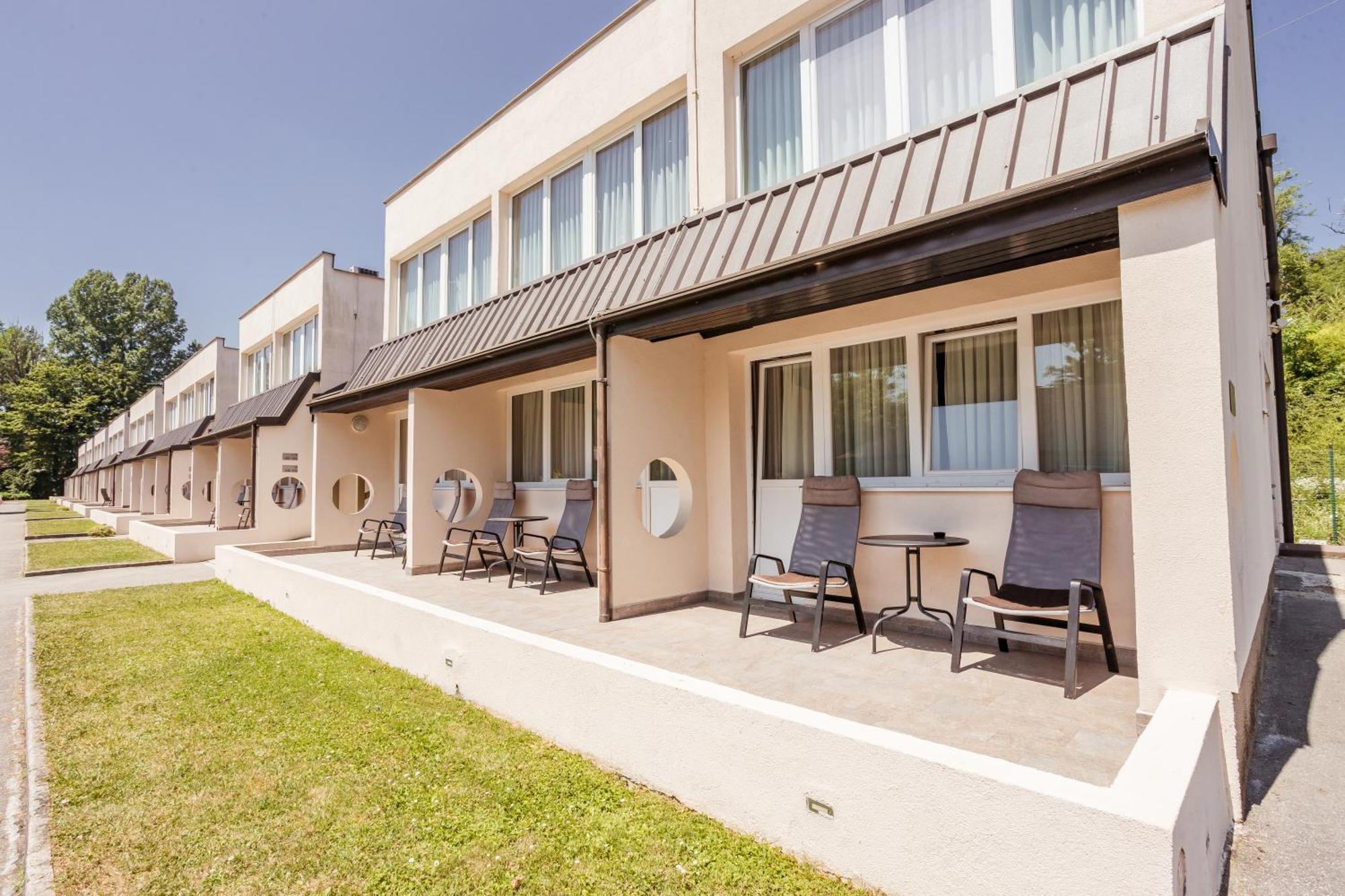 Suite Familiare con Terrazza