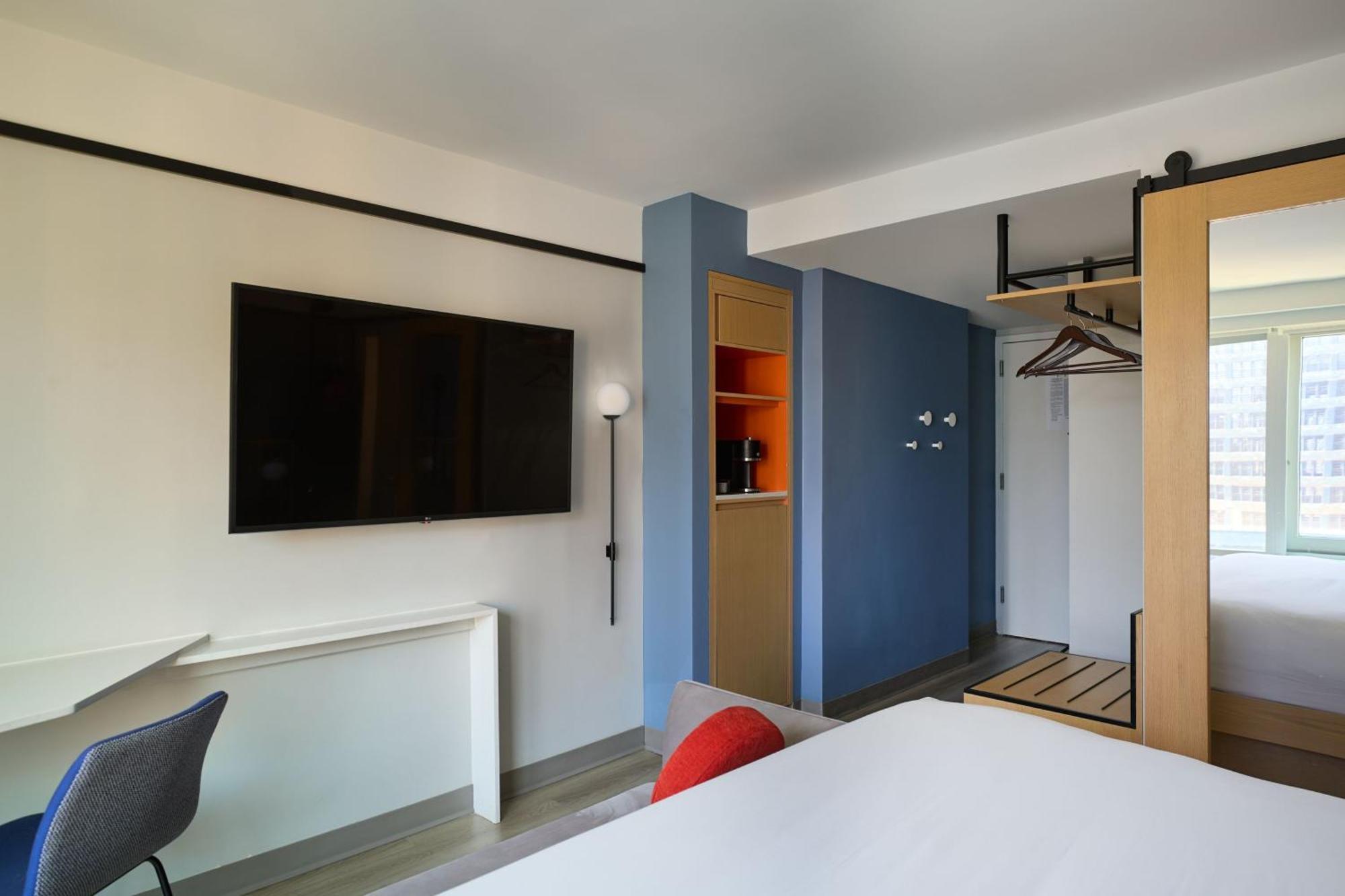 Quarto com Cama King-size