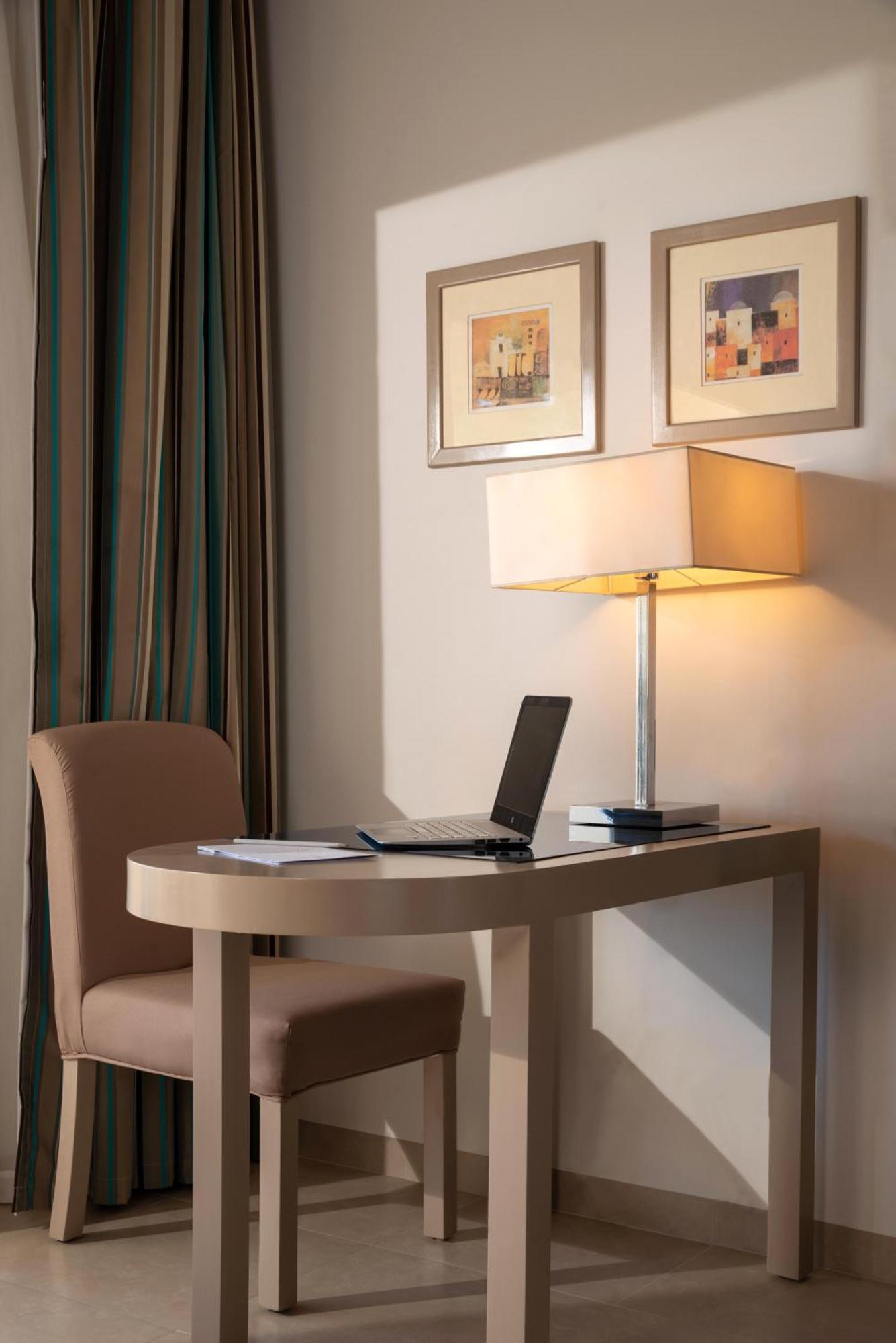 Chambre Deluxe Premium